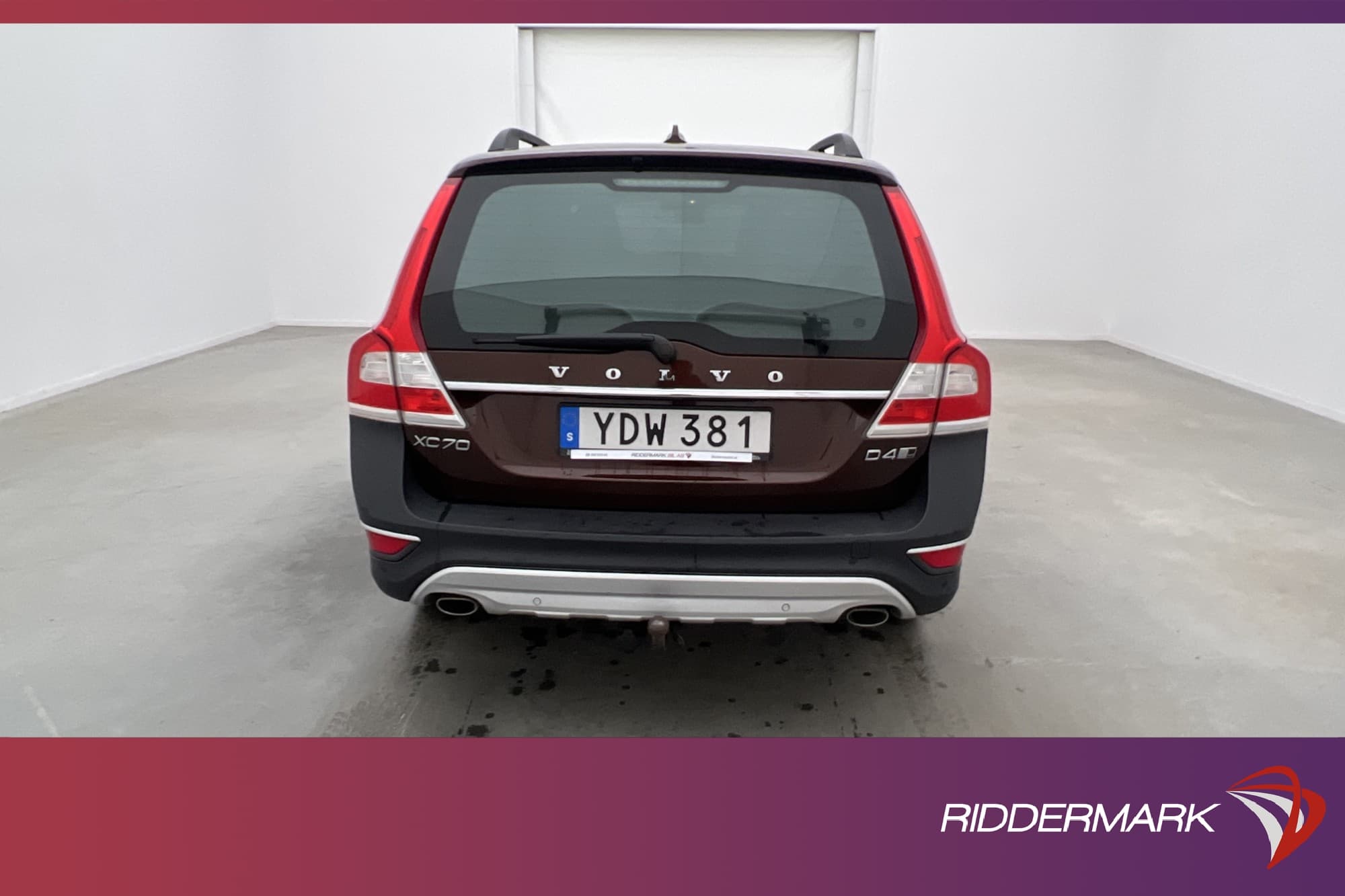 Volvo XC70 D4 181hk AWD Classic Momentum