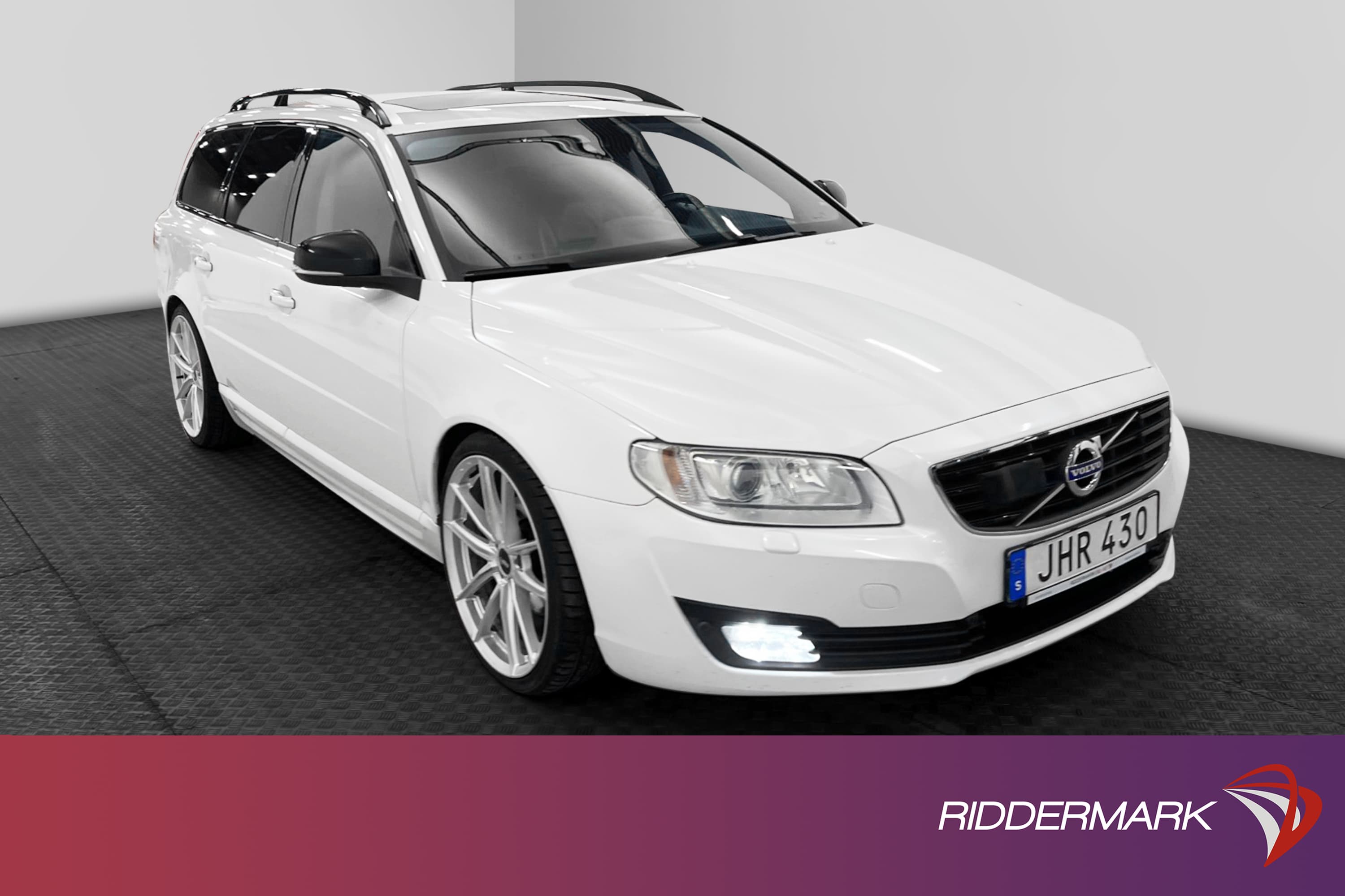 Volvo V70 D4 181hk
