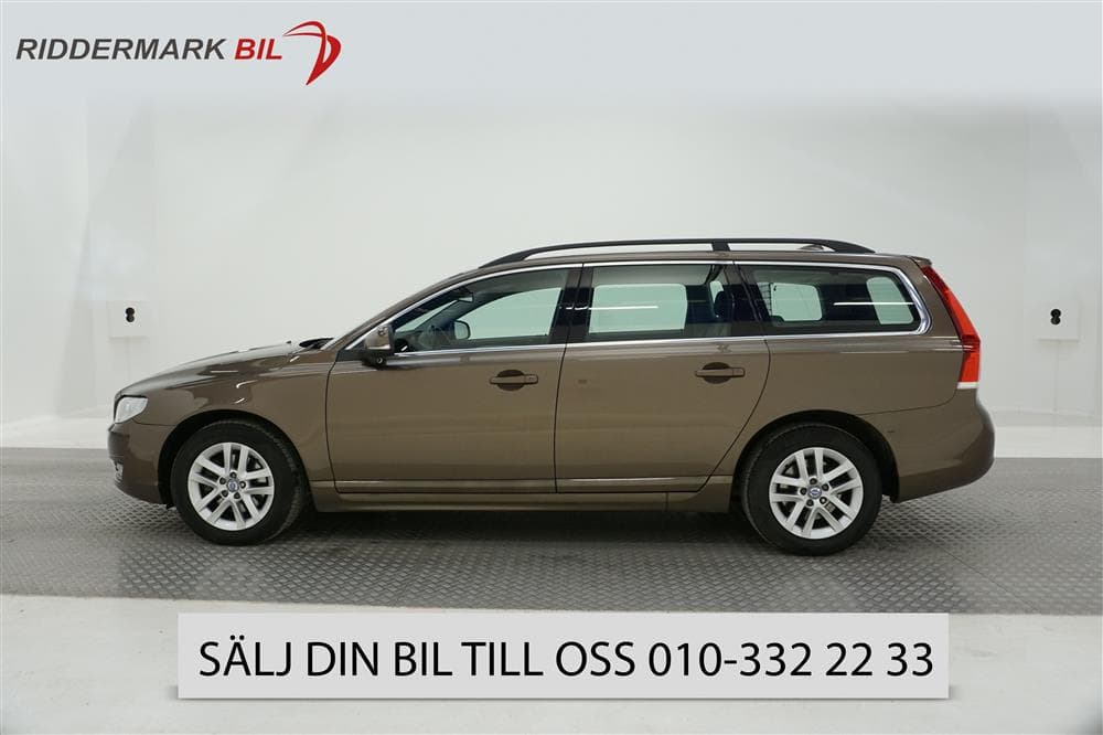 Volvo V70 II D3 150hk
