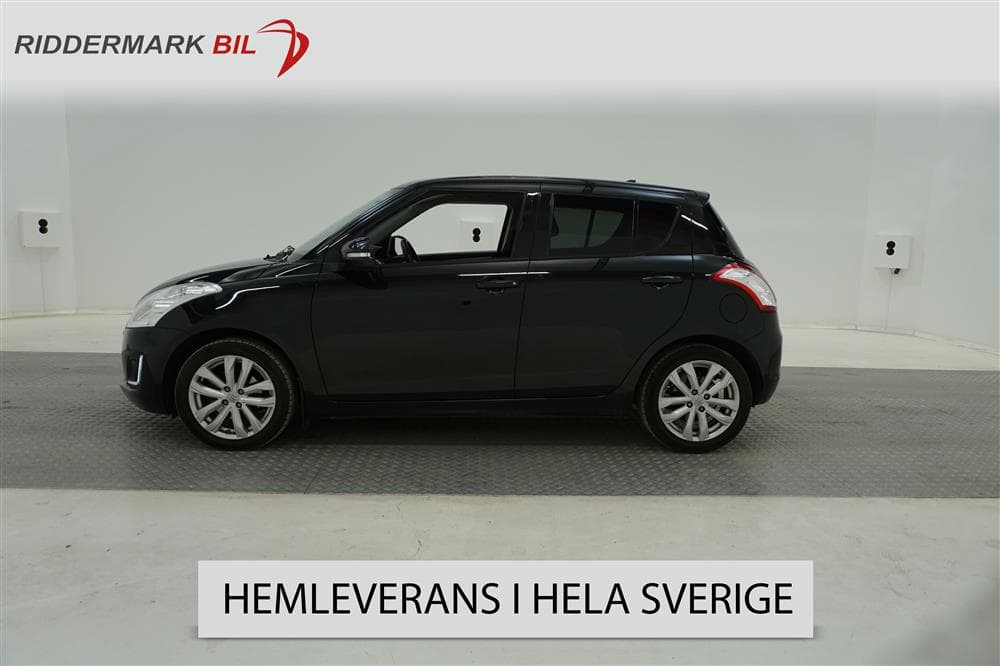 Suzuki Swift 1.2 5d 94hk