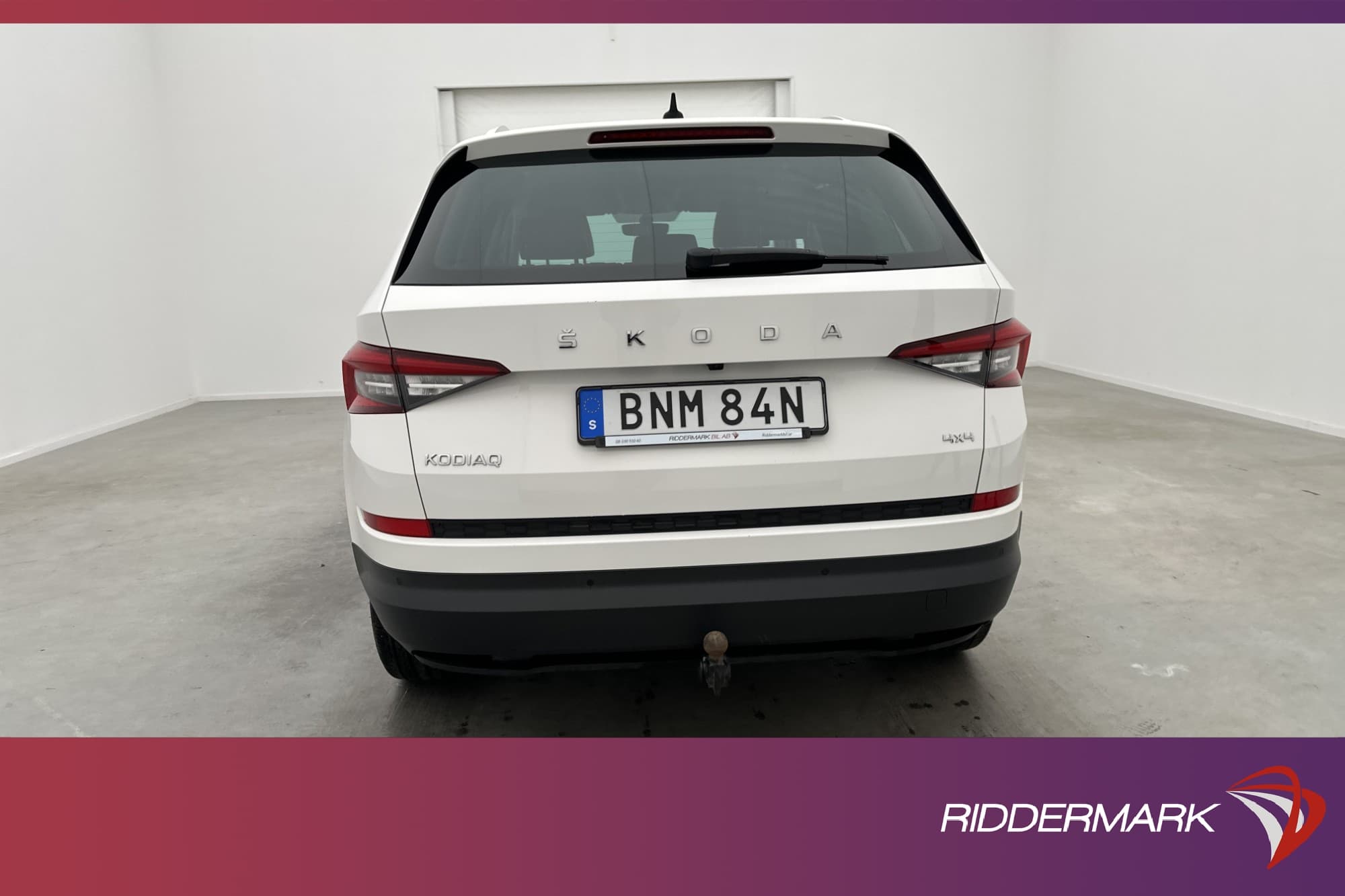Škoda Kodiaq 2.0 TSI 190hk 4x4 Business