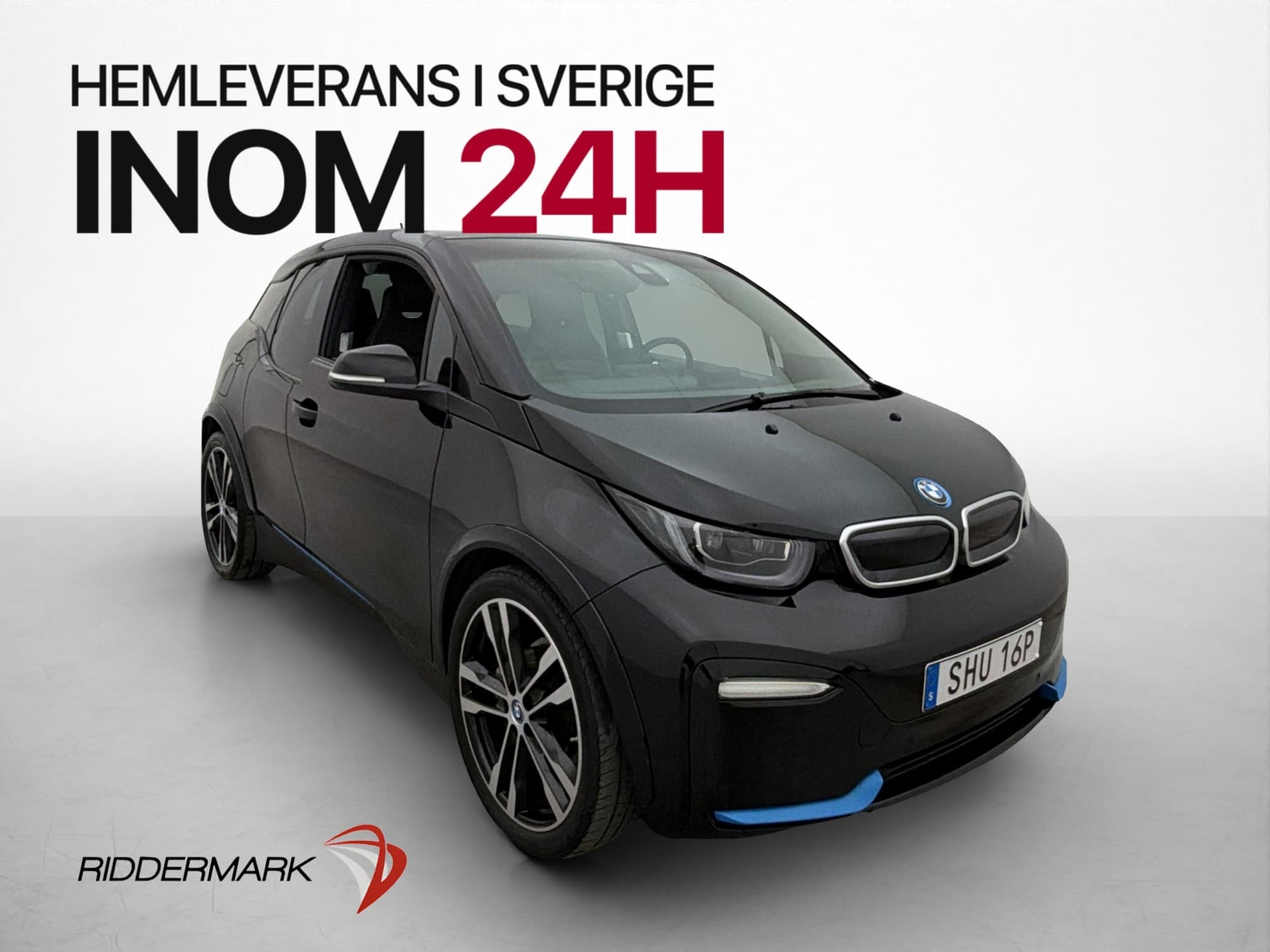 BMW i3s