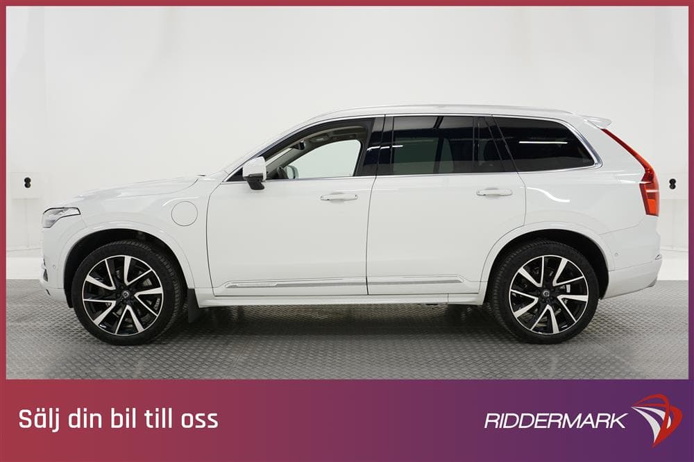 Volvo XC90 T8 AWD TwEn 392hk