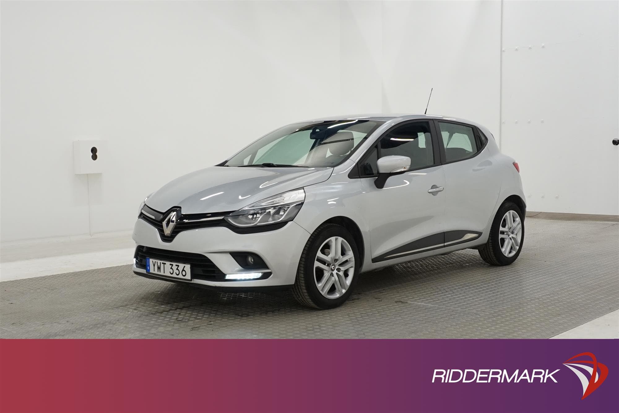 Renault Clio IV 0.9 TCe 90hk