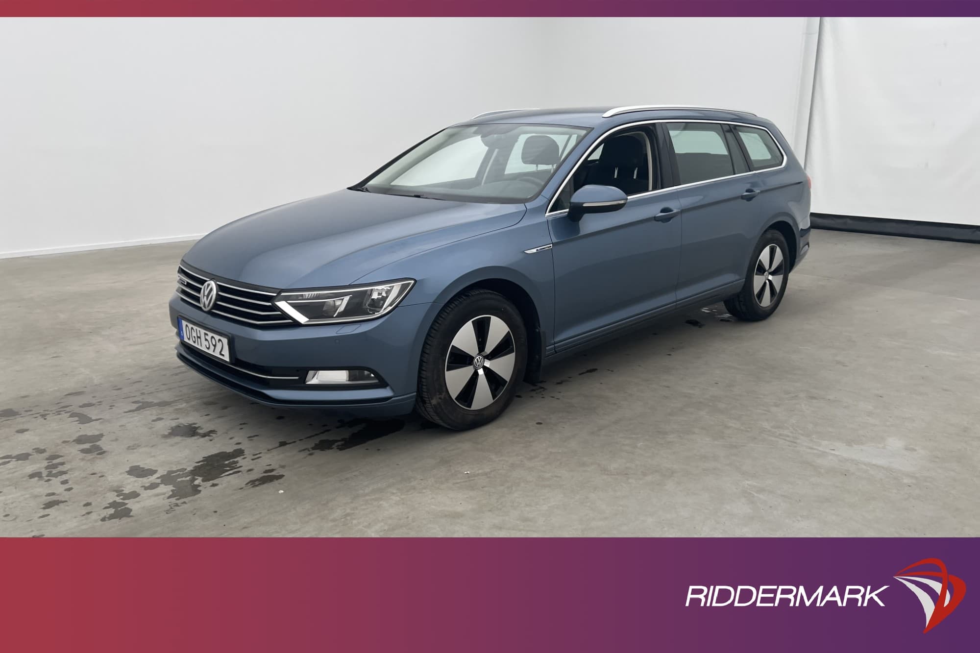 Volkswagen Passat TDI 150hk