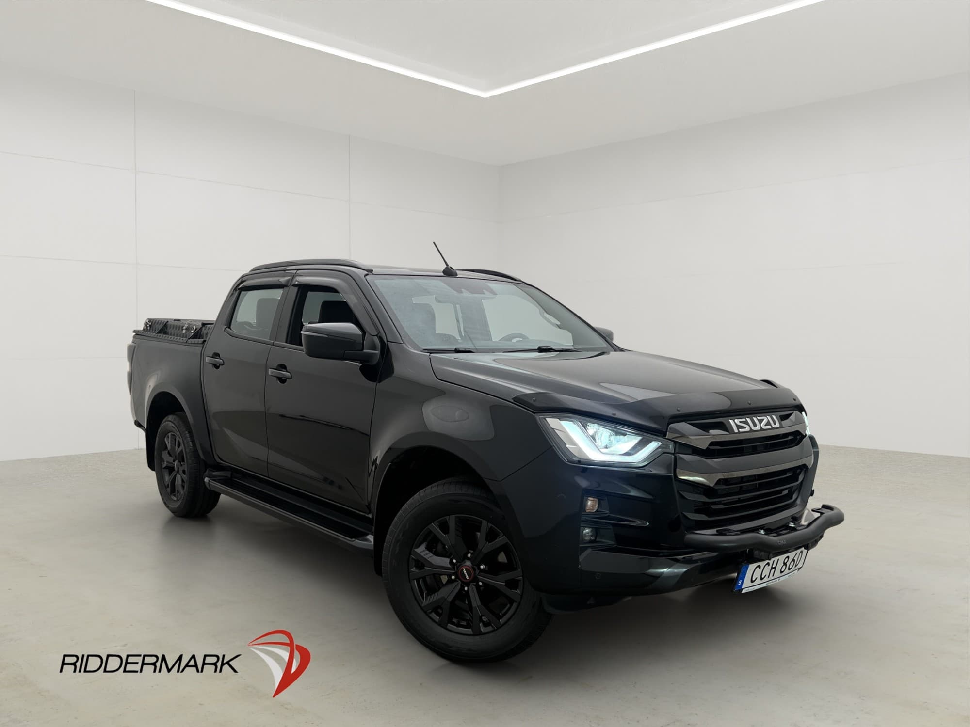 Isuzu D-Max