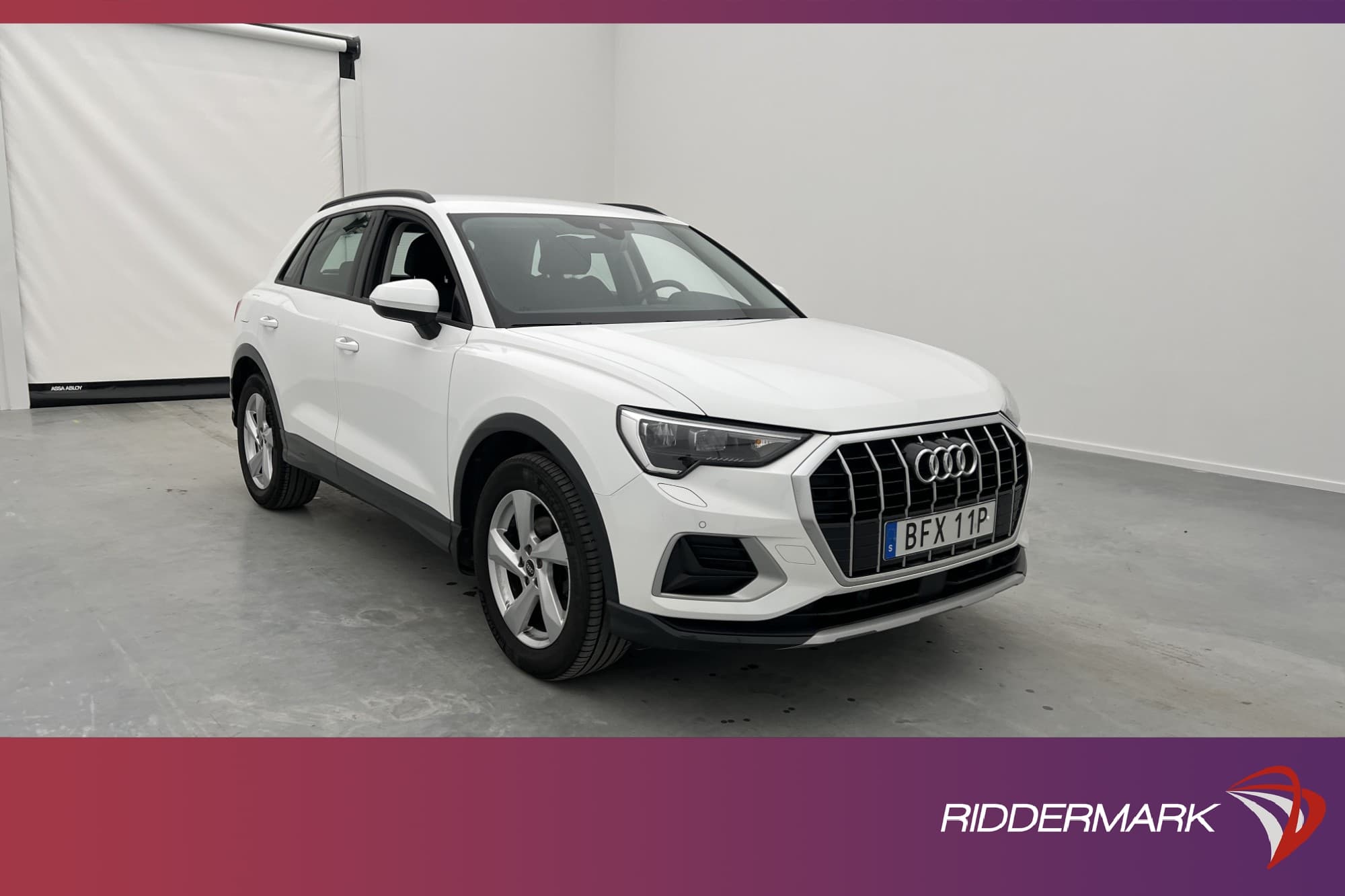 Audi Q3 35 TFSI 150hk