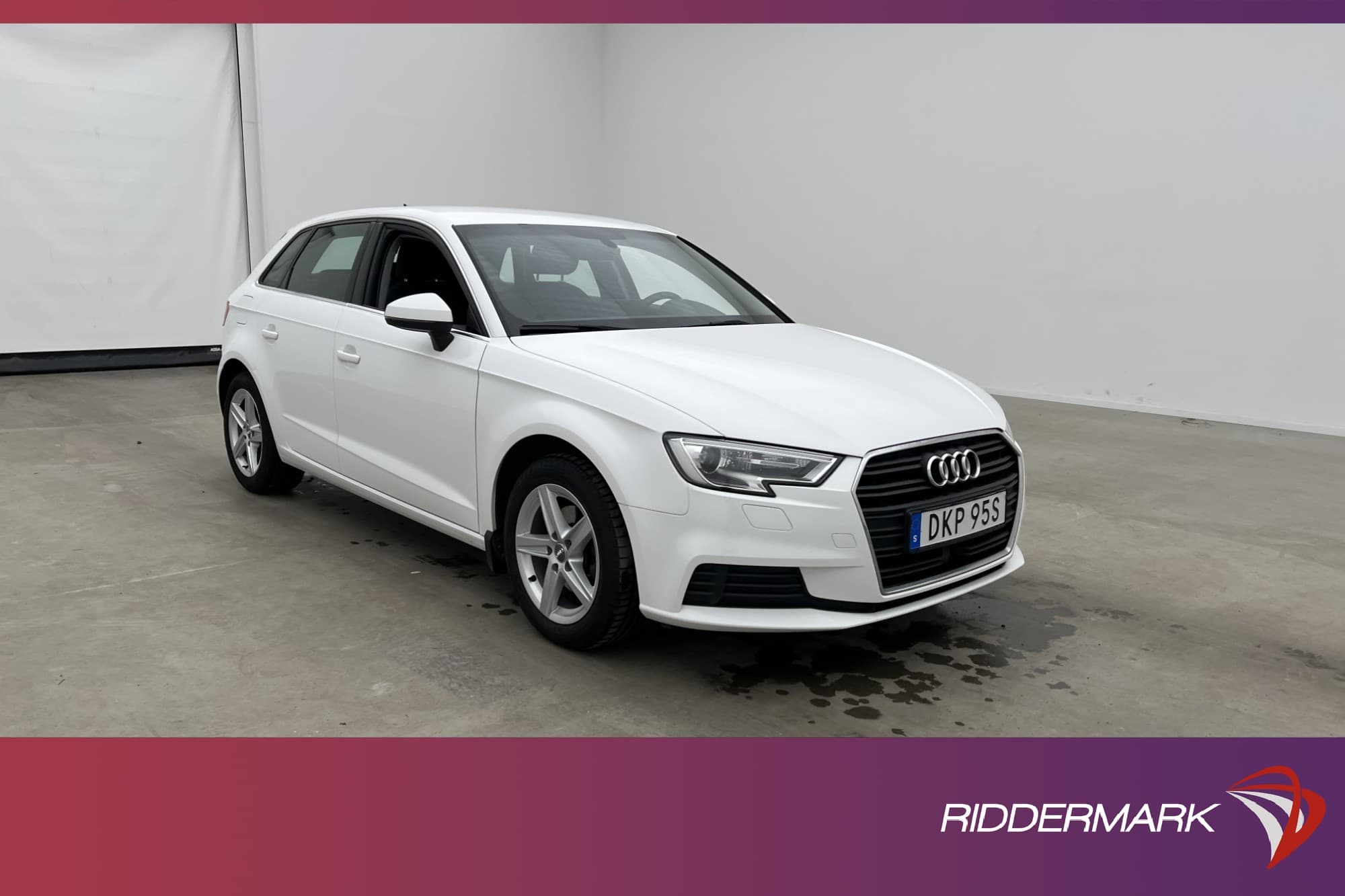 Audi A3 Sportback 35 TFSI S