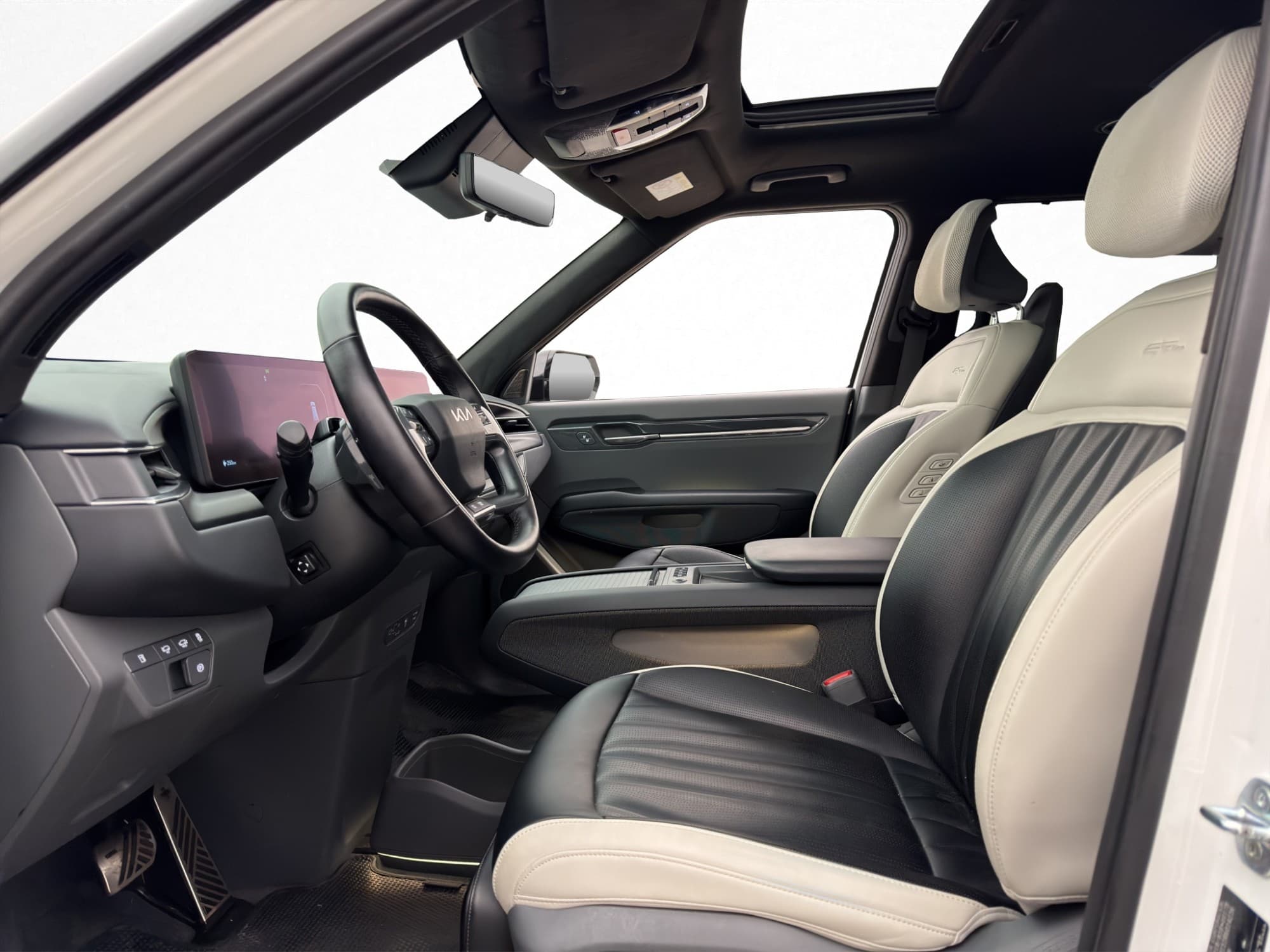 Kia EV9 AWD GT-Line 7-Sits Pano Drag HUD 360° Meridian Skinn