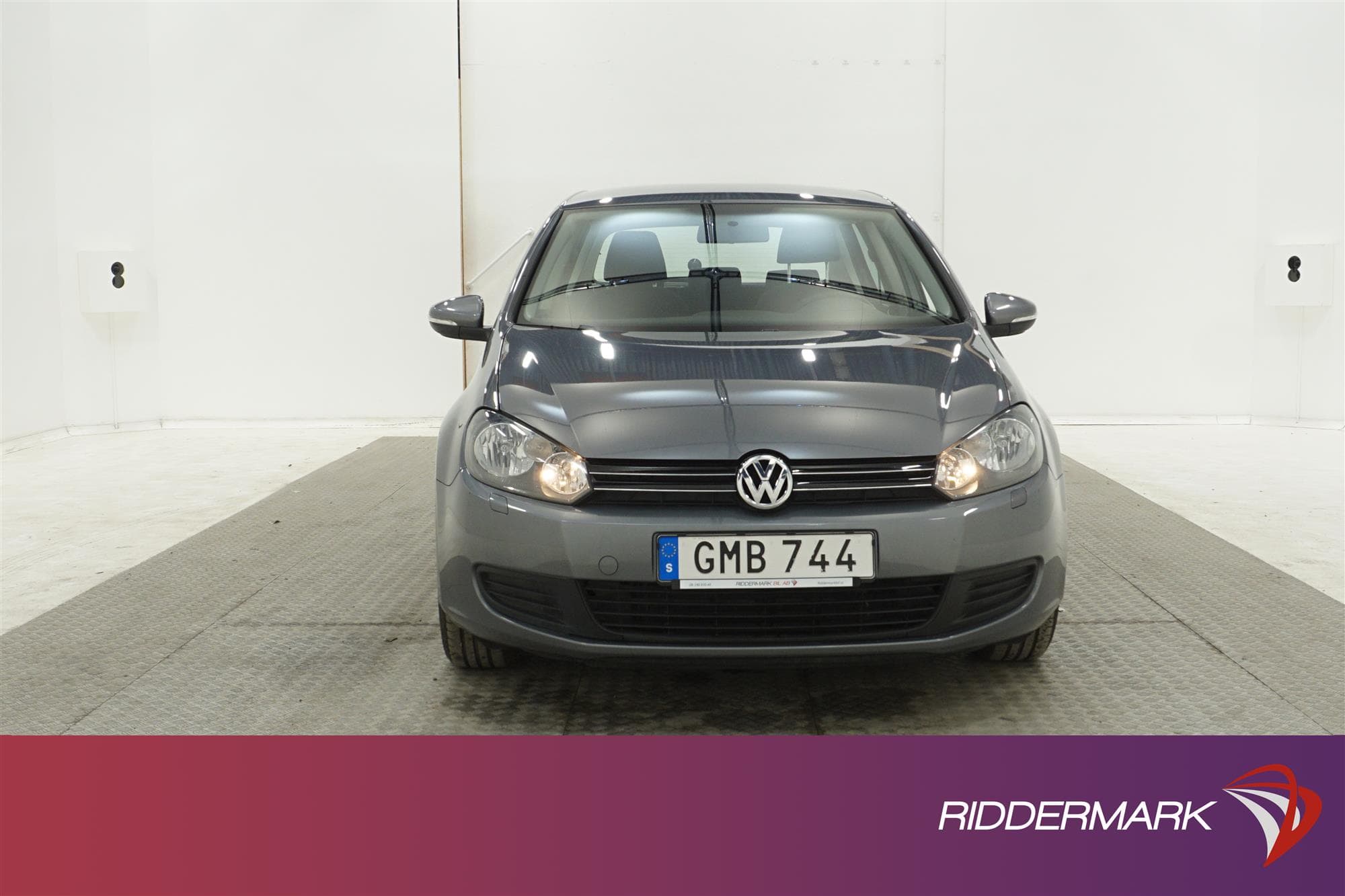 Volkswagen Golf 1.4 TSI 122hk