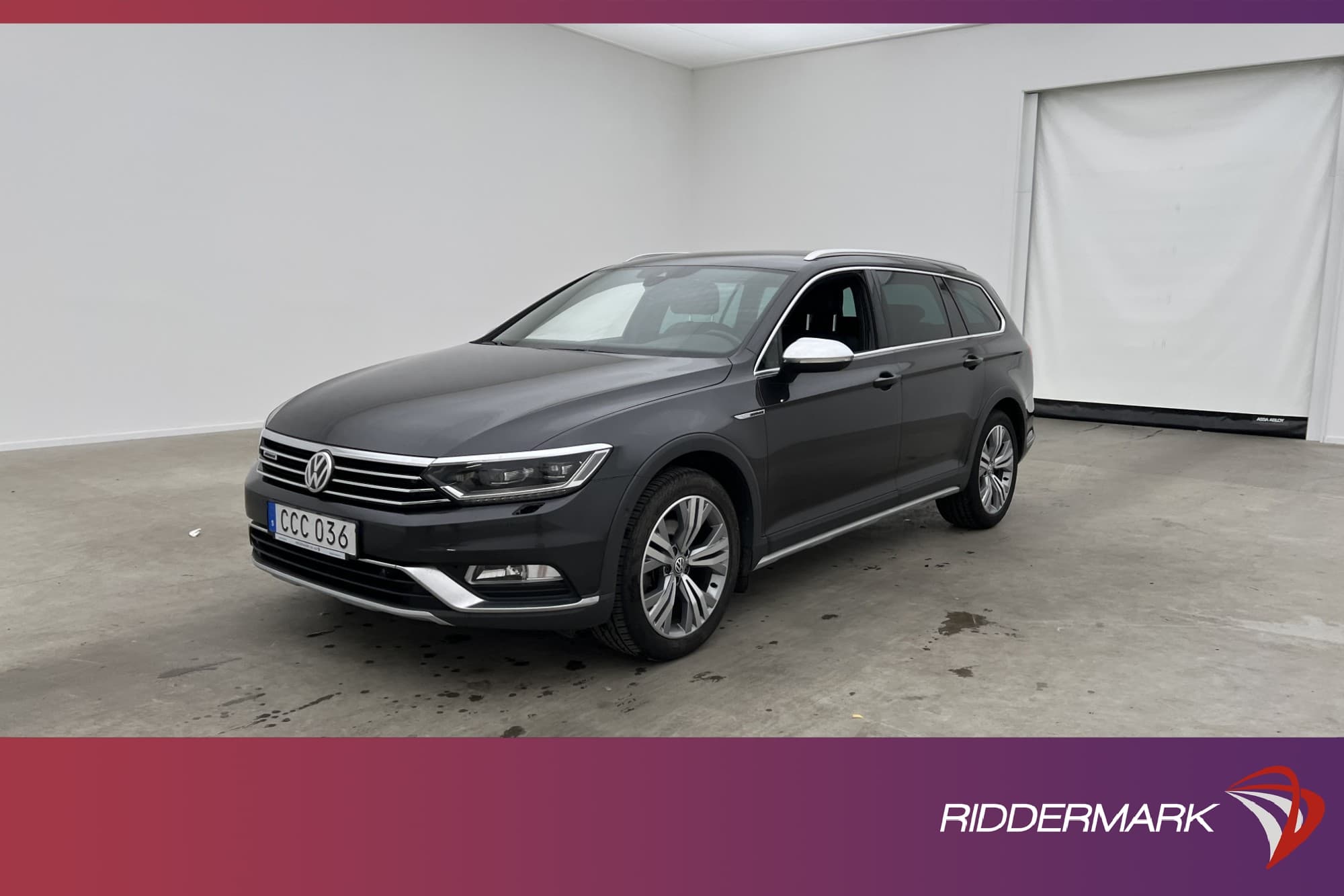 Volkswagen Passat Alltrack 4M