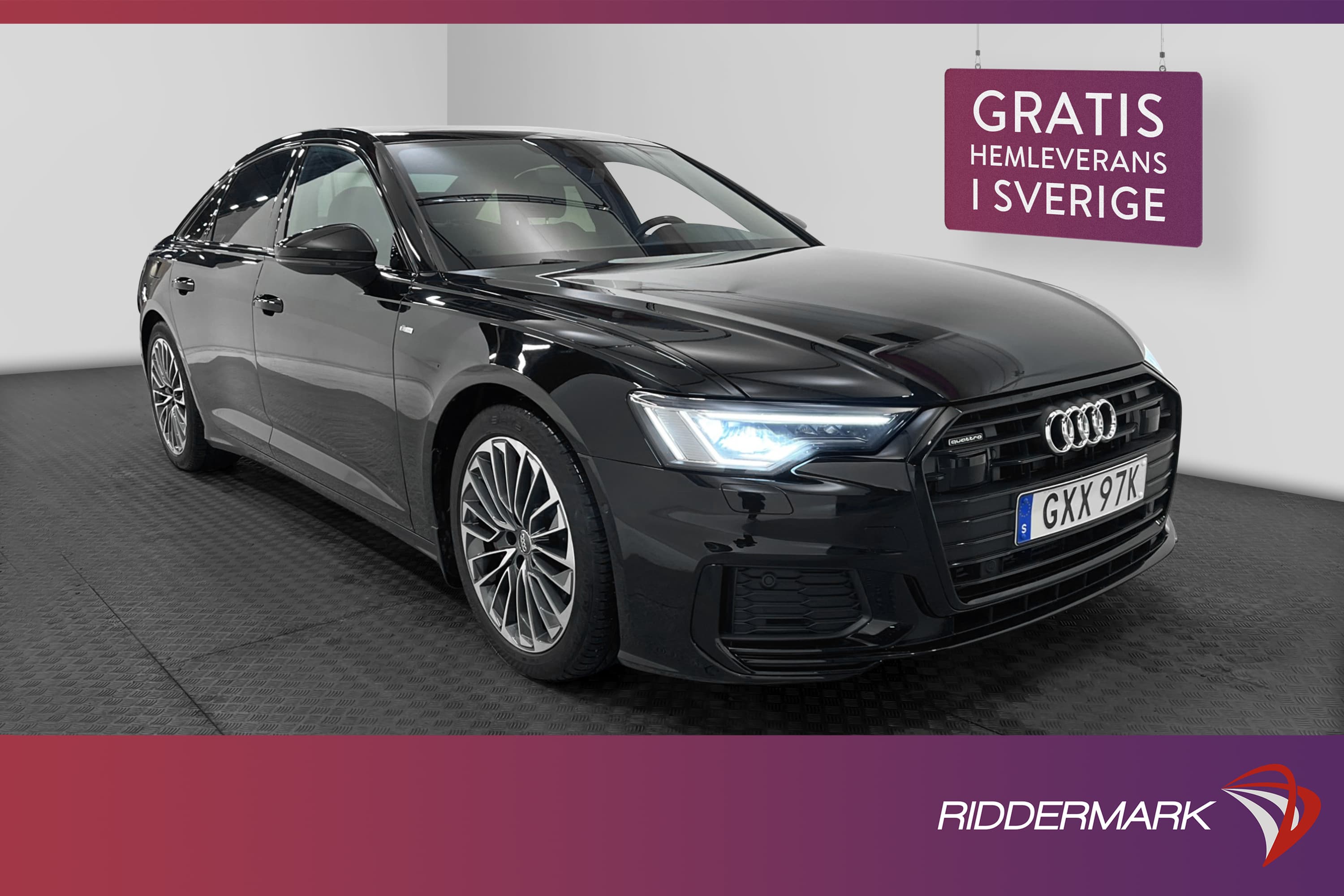 Audi A6 Sedan 55 TFSI e Q 367hk