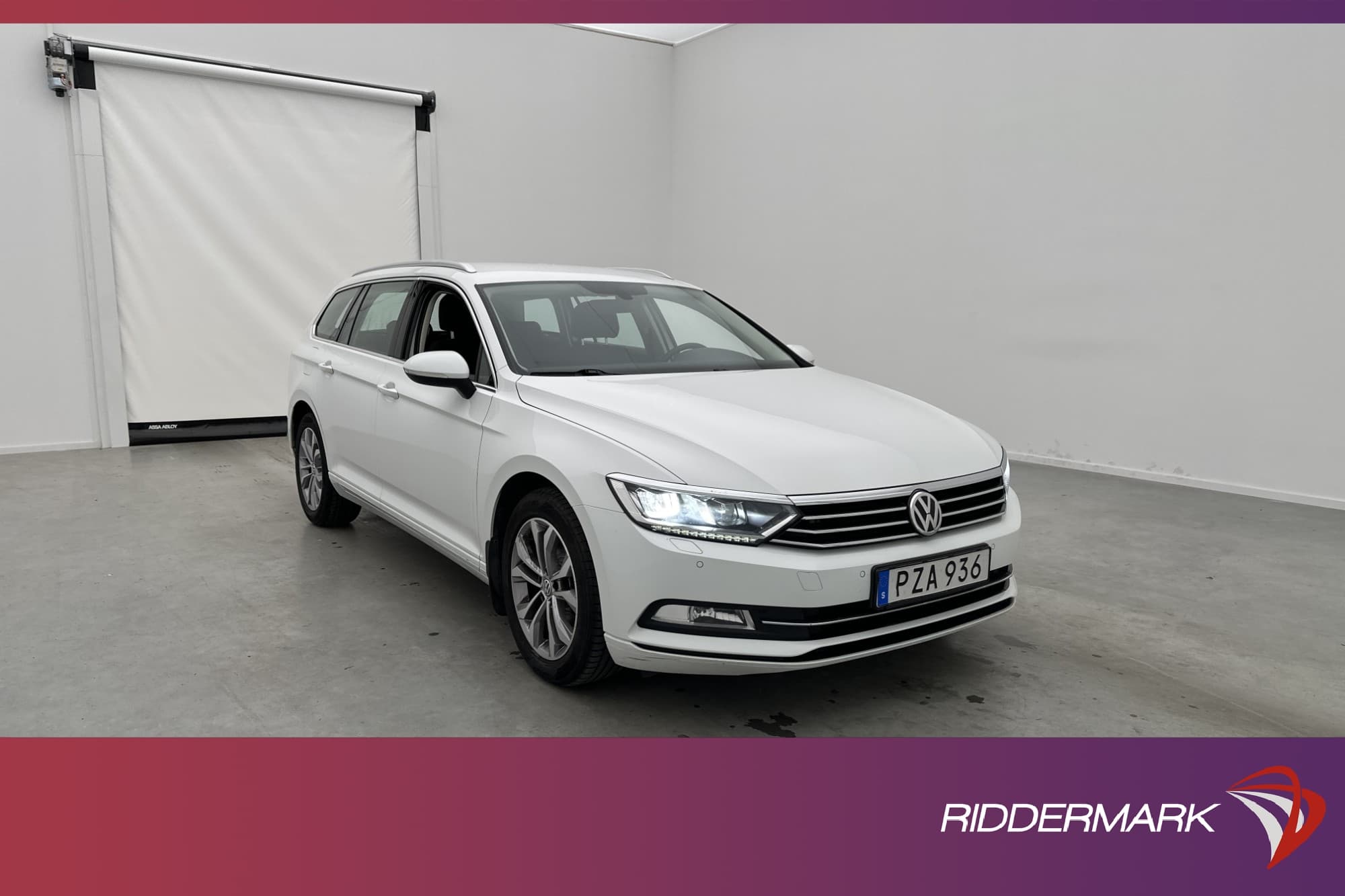 Volkswagen Passat 2.0 150hk