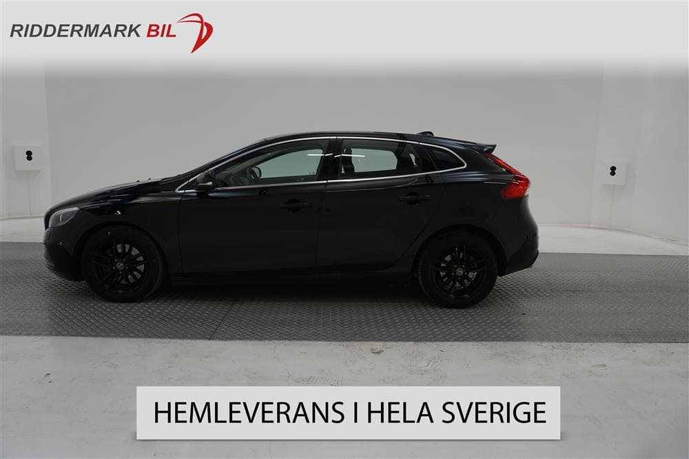 Volvo V40 D4 190hk