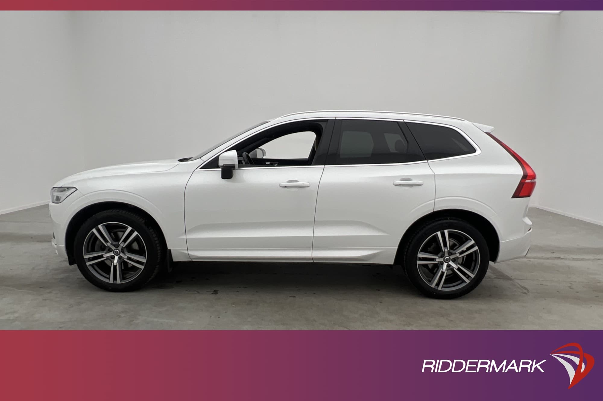 Volvo XC60 B4 197hk AWD