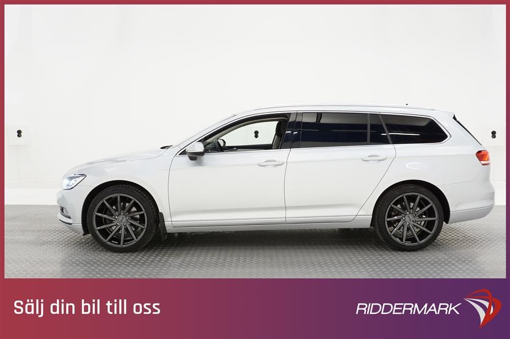 Volkswagen Passat 2.0 TDI 150hk