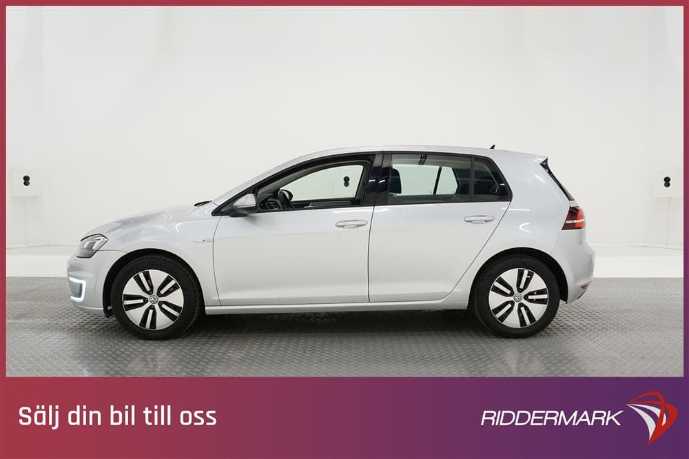 Volkswagen e-Golf VII 5dr 115hk