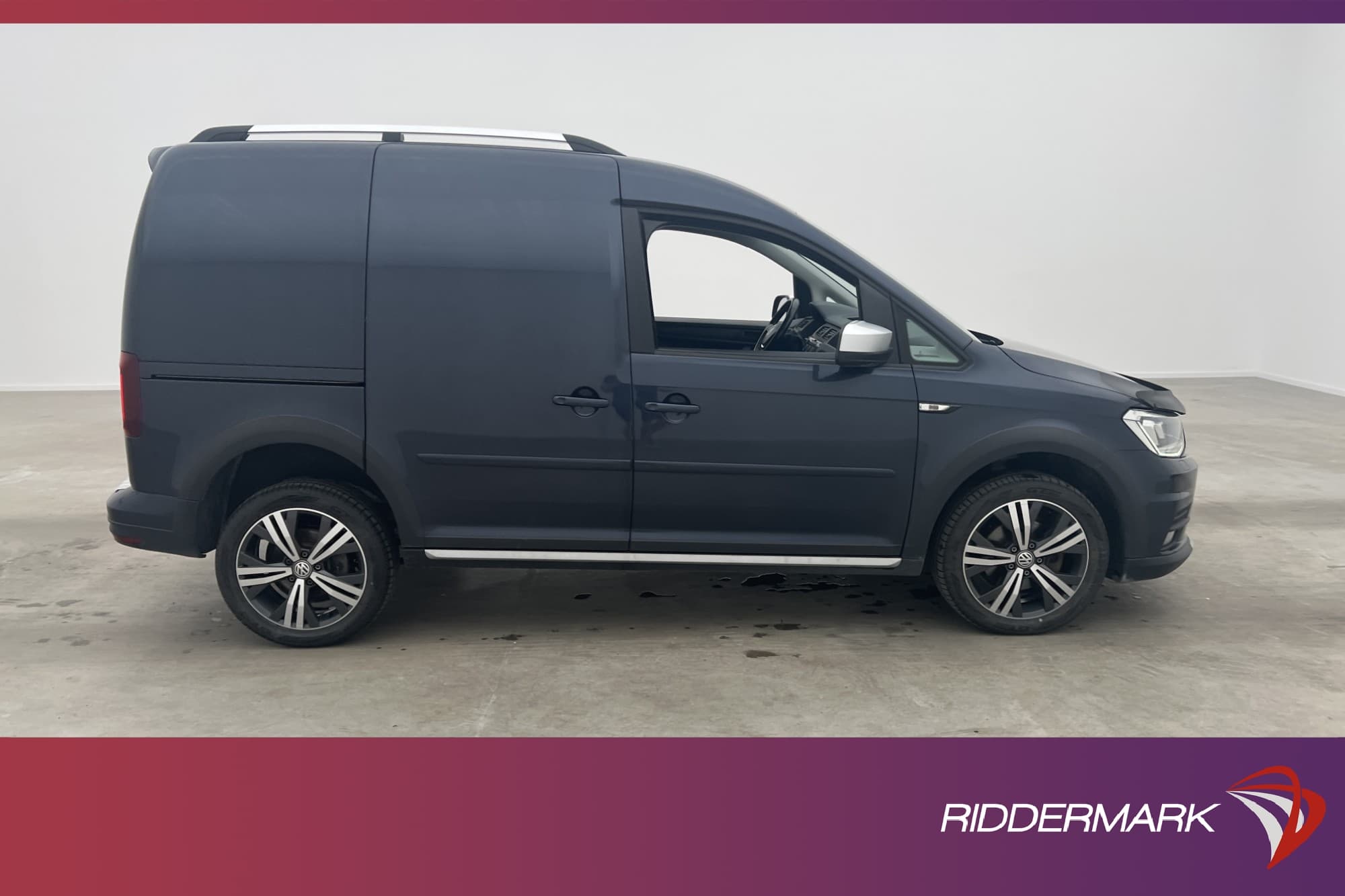 Volkswagen Caddy Alltrack