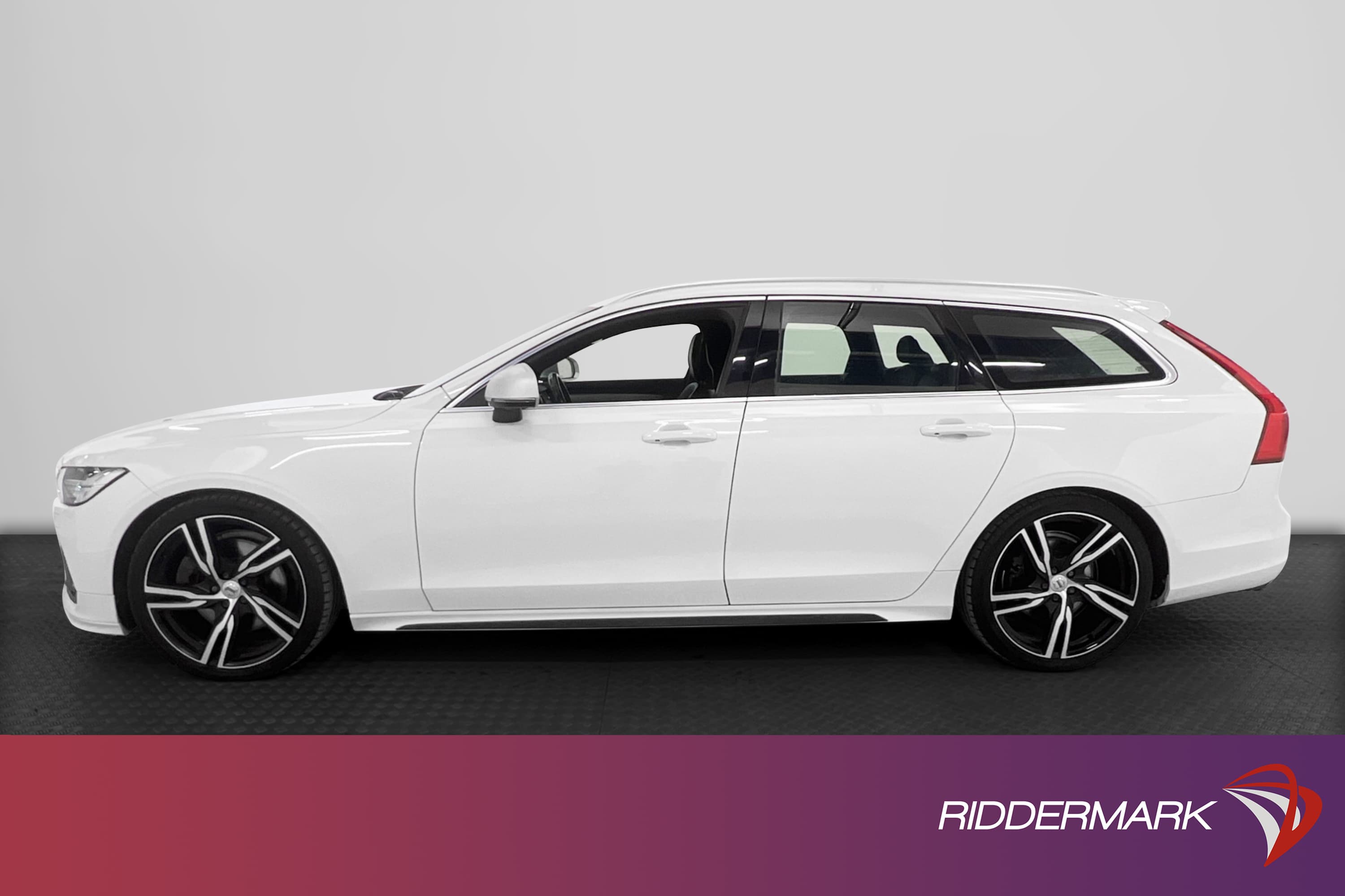 Volvo V90 D5 235hk AWD R-Design