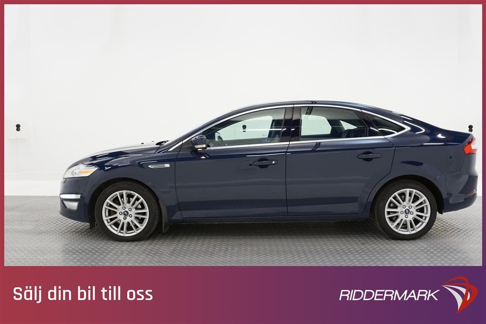 Ford Mondeo 2.0 Duratorq TDCi 5dr (140hk)