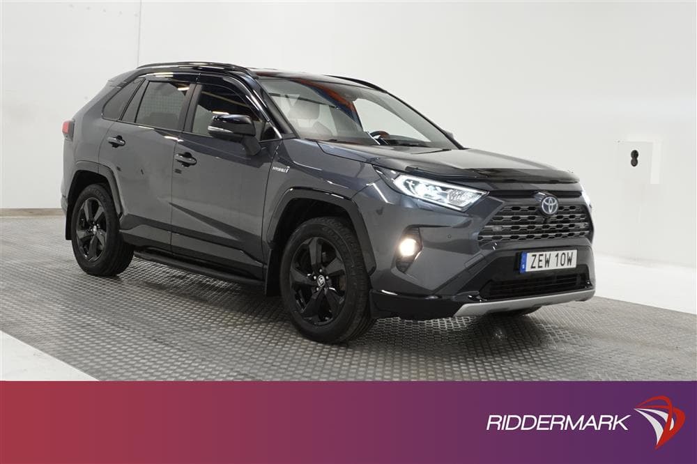 Toyota RAV4 Hybrid AWD