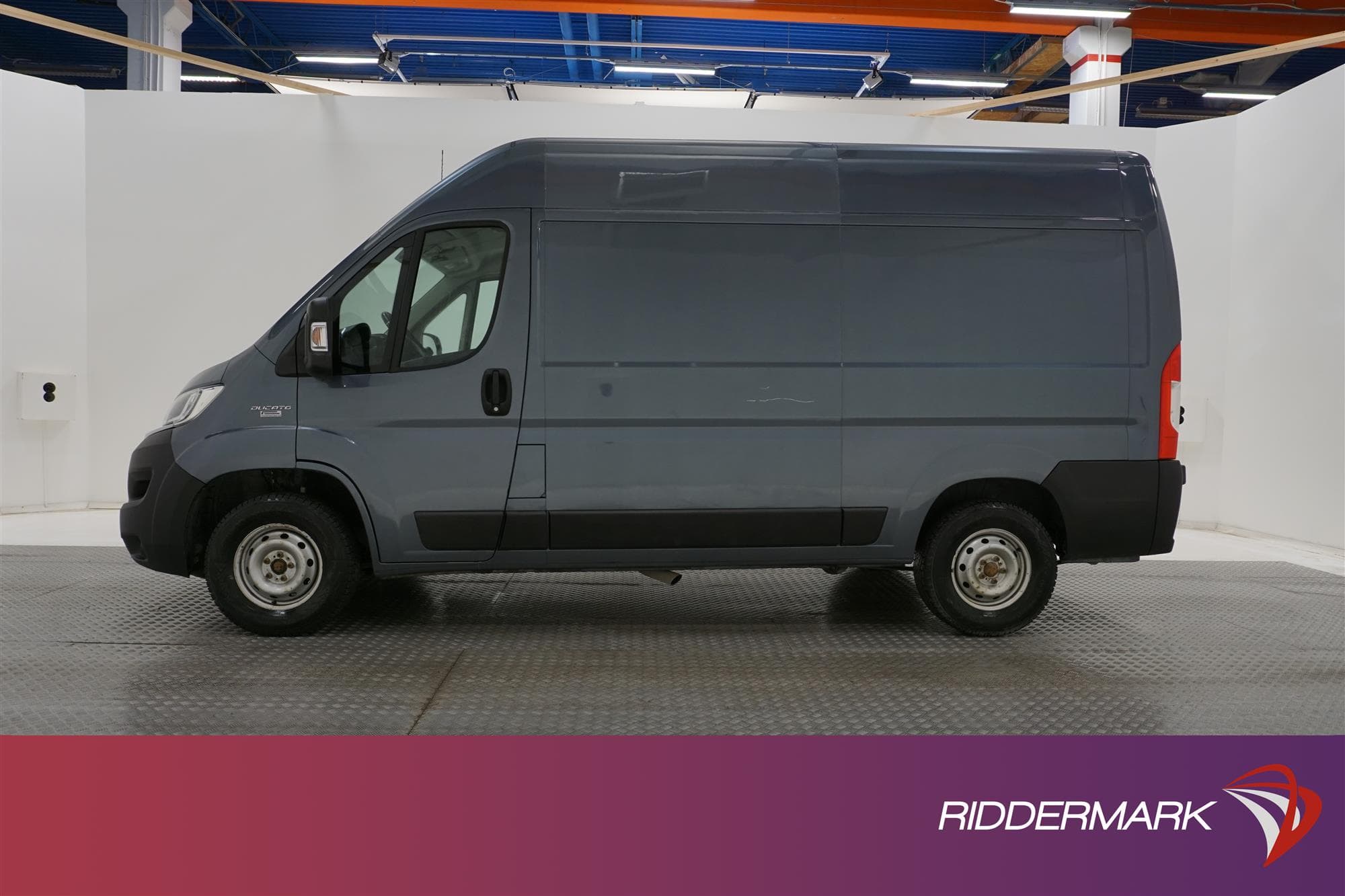 Fiat Ducato 35 2.3 Eu6  Kamera L2H2 Värmare Moms