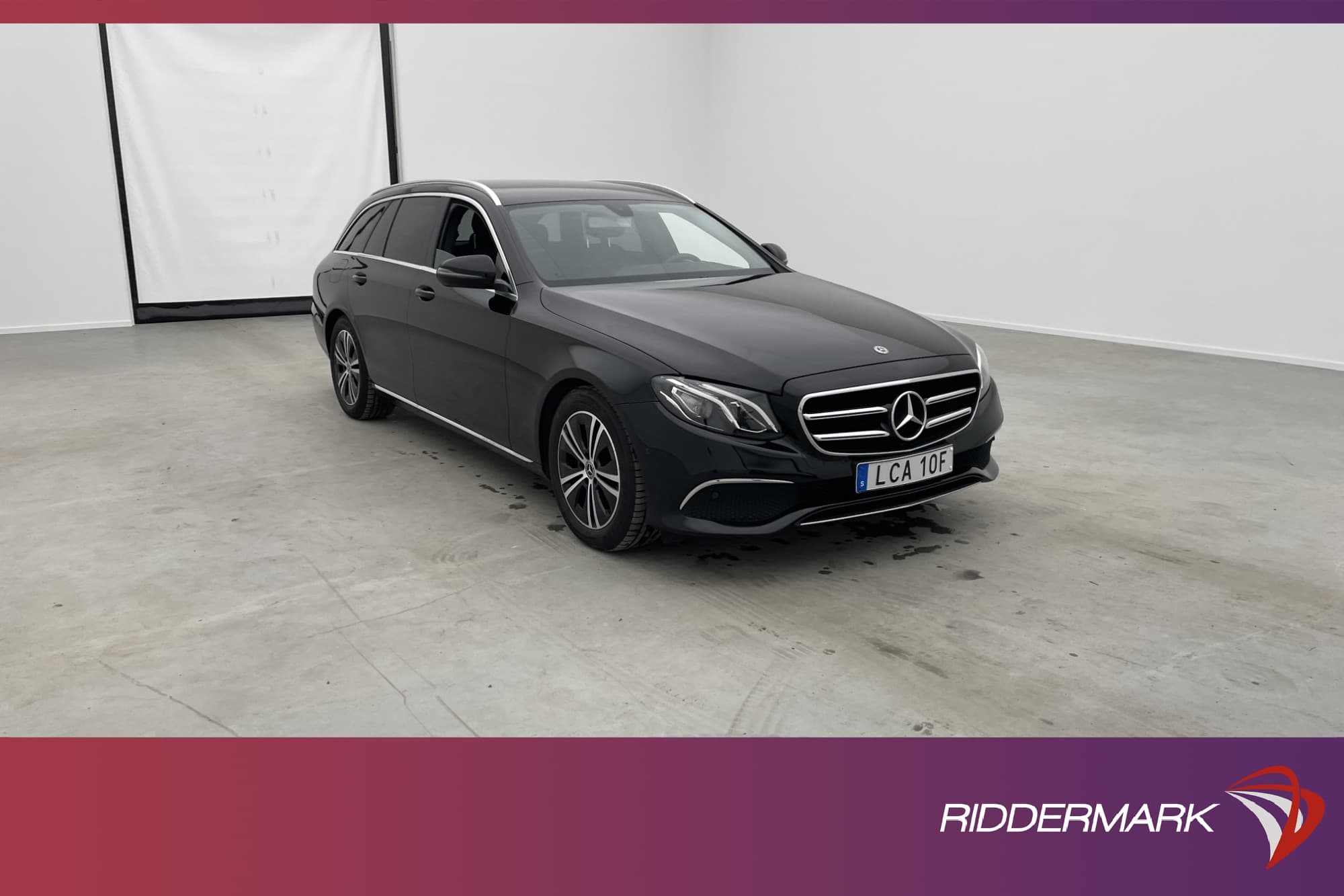 Mercedes-Benz E 200 d T