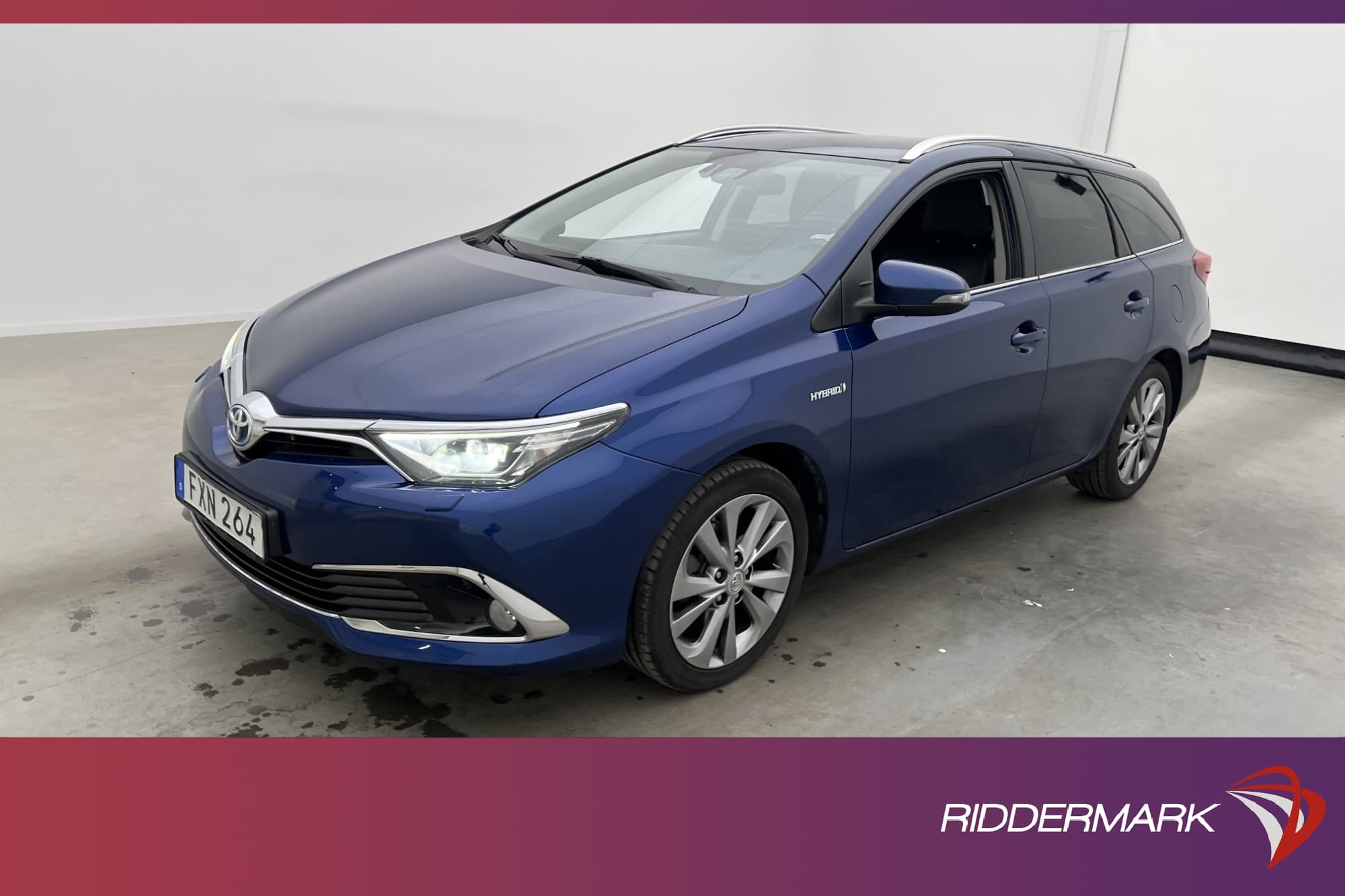 Toyota Auris Touring Sports 136hk