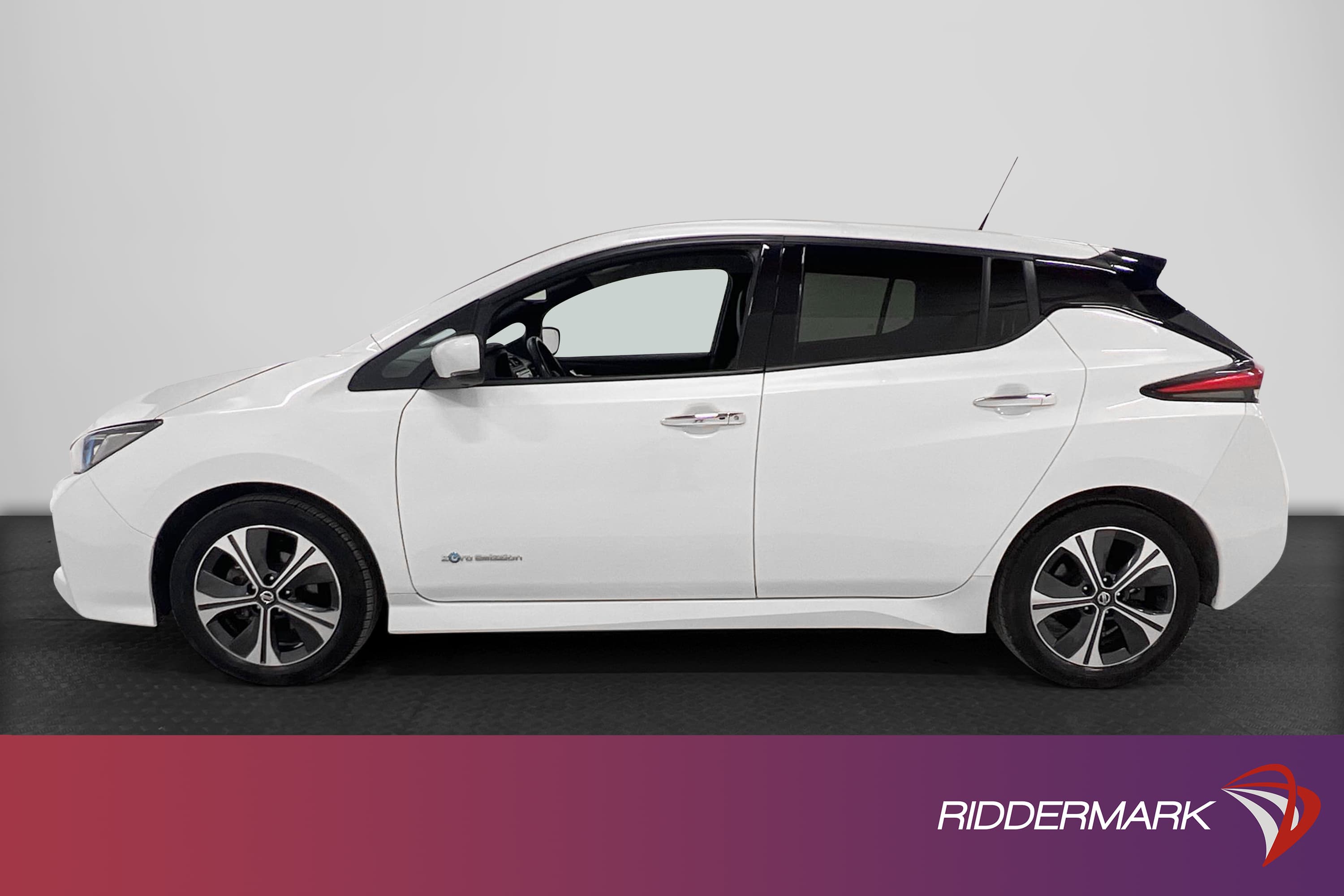 Nissan Leaf 40 kWh 150hk