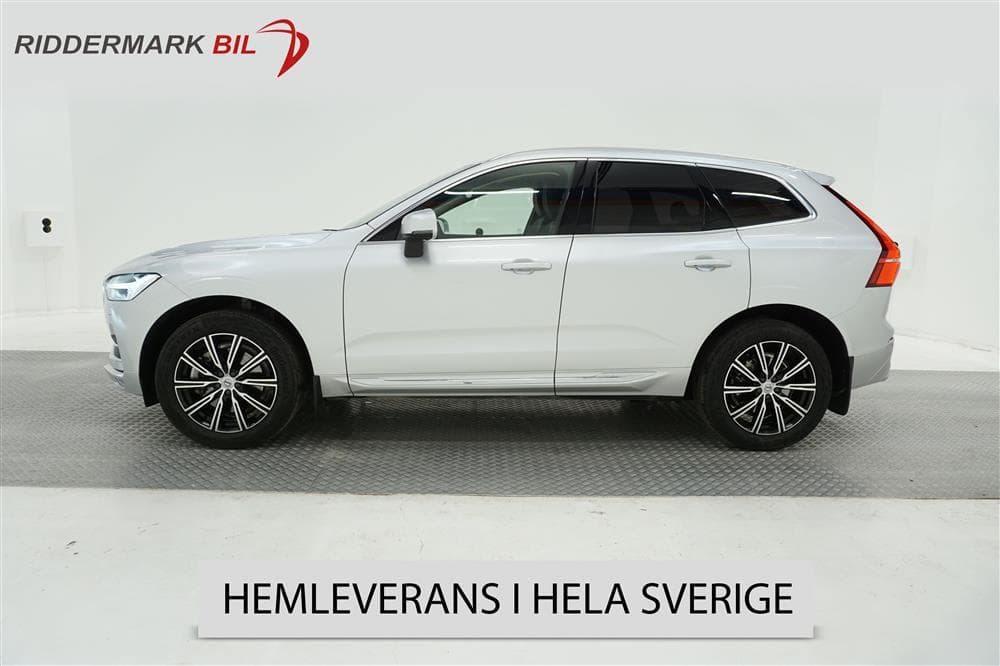 Volvo XC60 B4 AWD Mildhybrid, 197hk