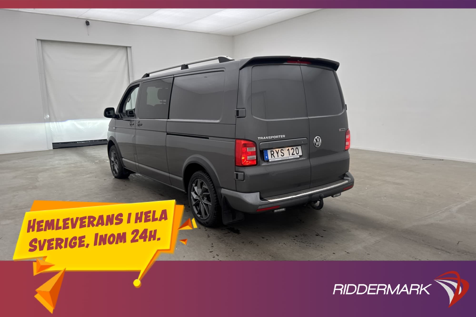 Volkswagen Transporter Kombi L2 4M