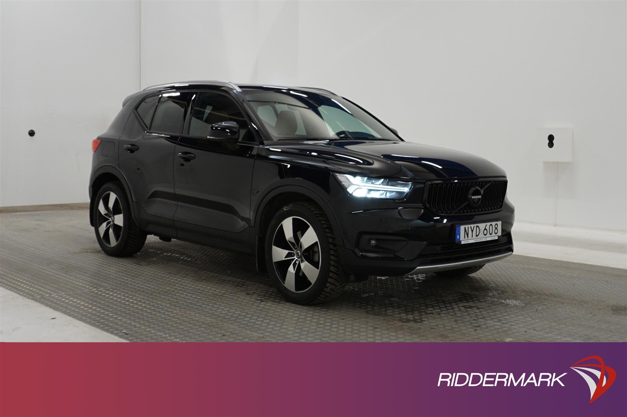 Volvo XC40 D4 200hk AWD