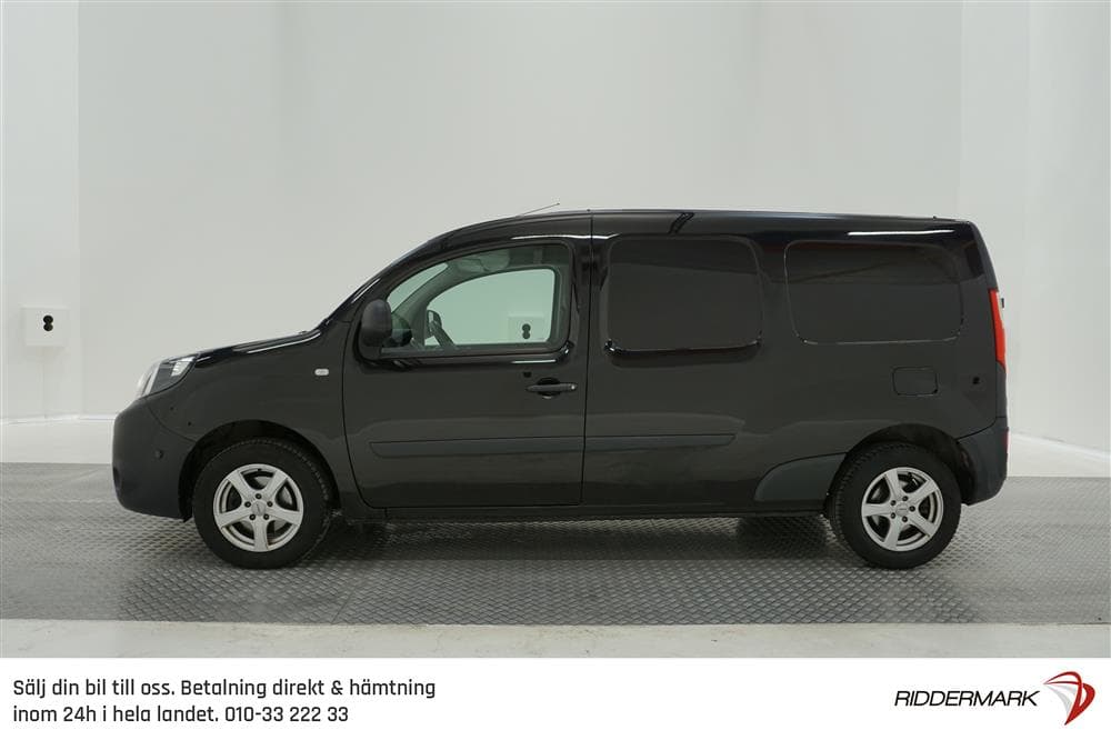 Renault Kangoo 1.5 dCi Maxi Nyservad Drag PDC 