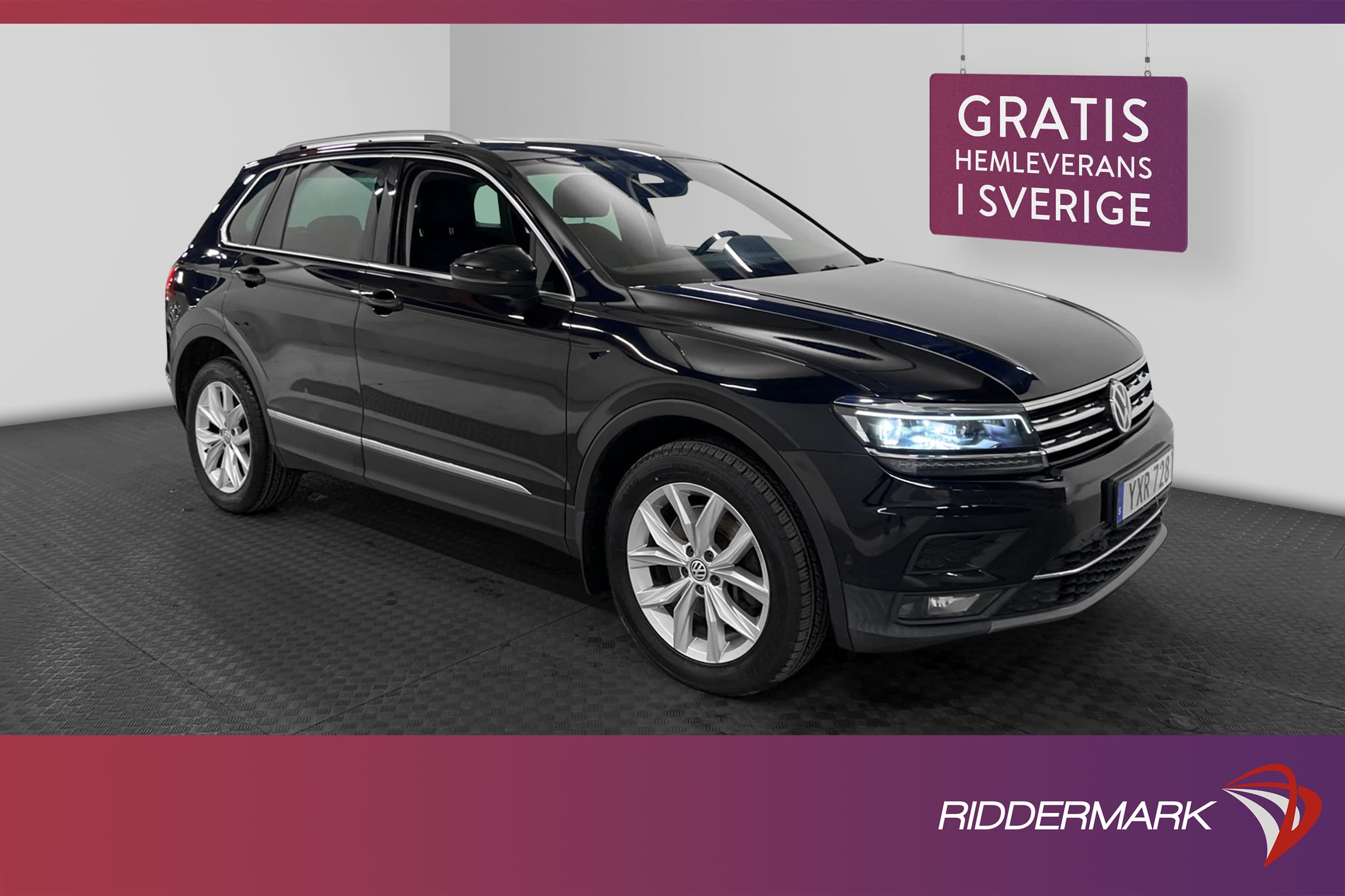 Volkswagen Tiguan 2.0 TDI 4M