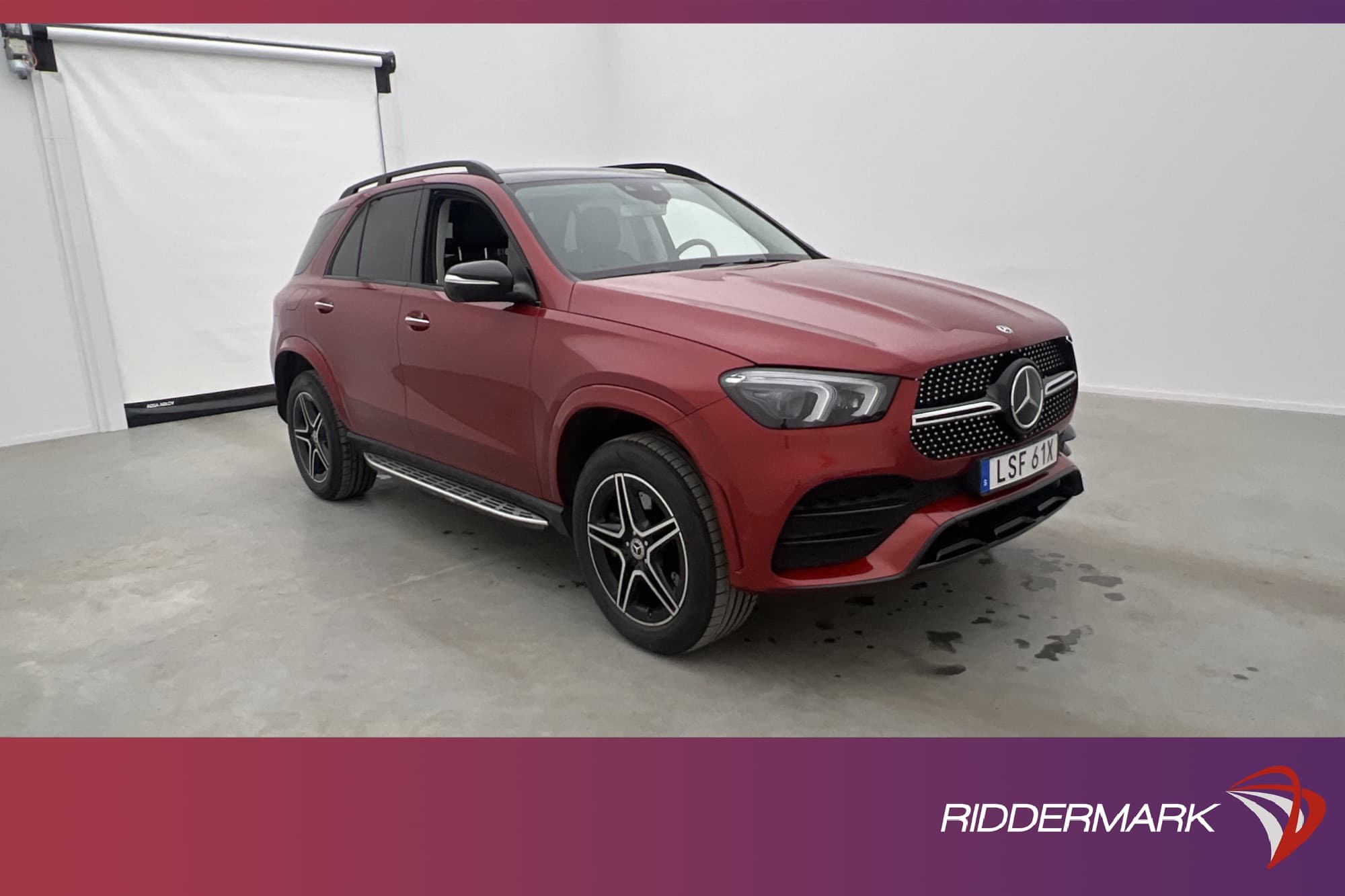 Mercedes-Benz GLE 450 4M