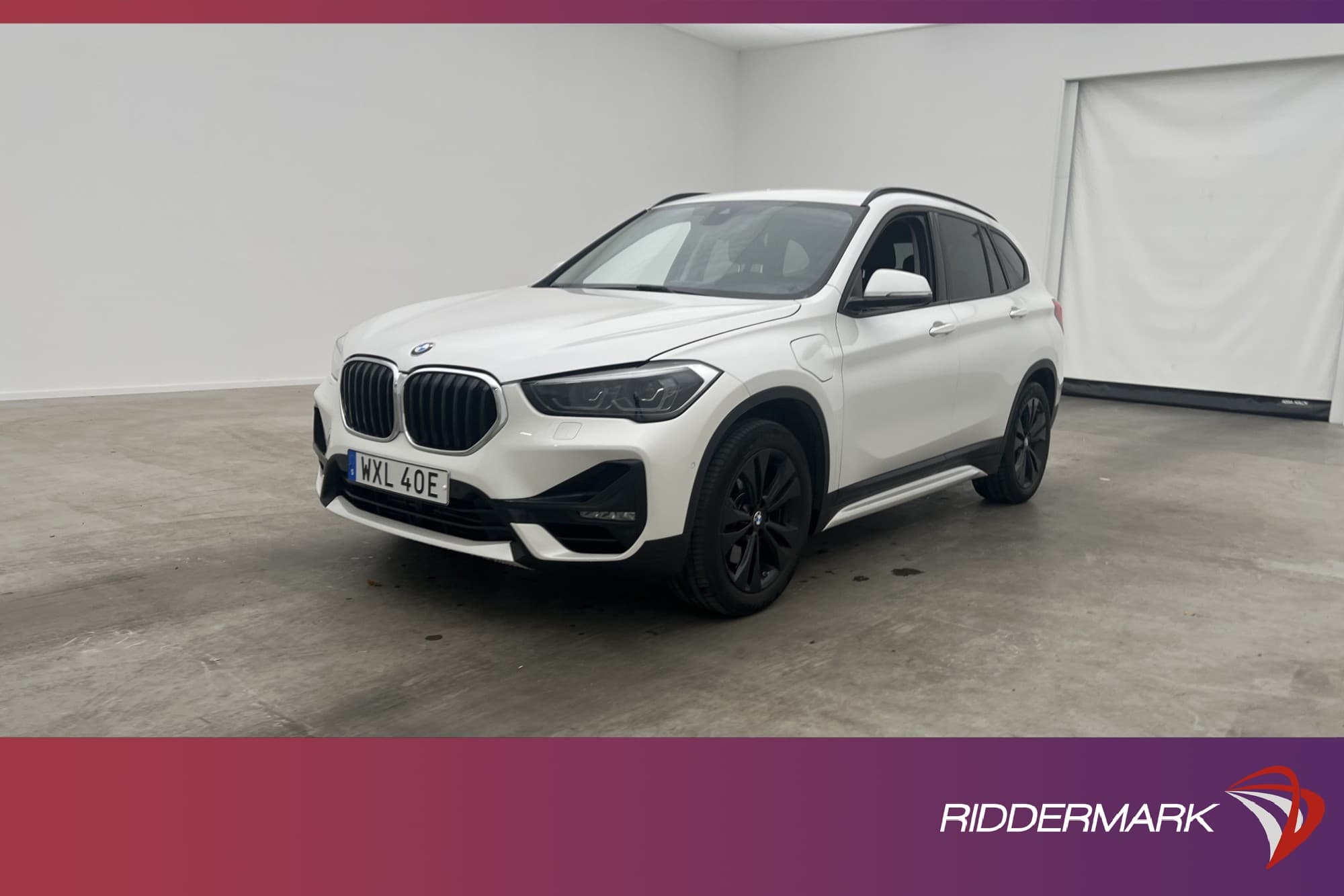 BMW X1 xDrive25e 220hk