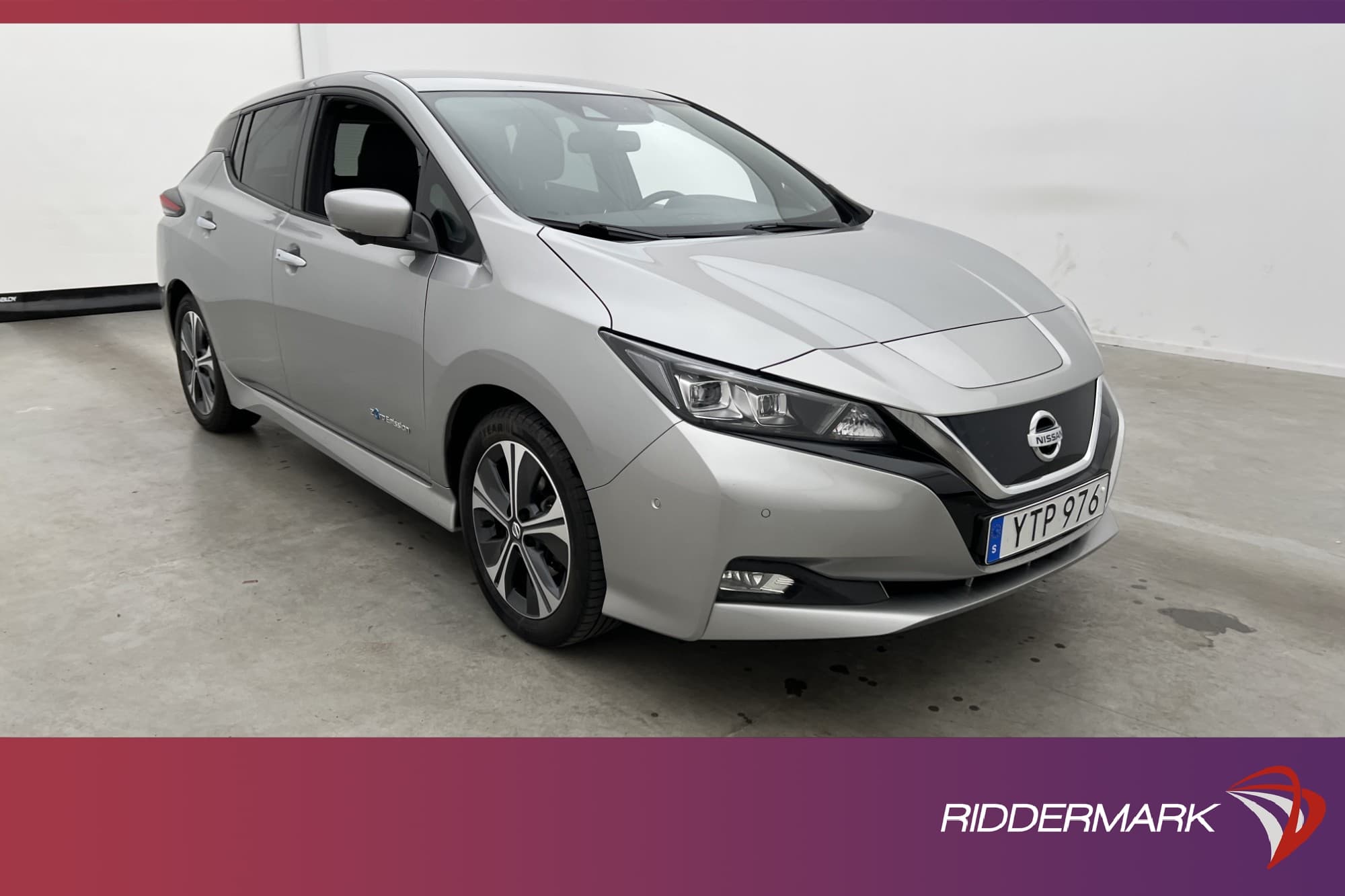 Nissan Leaf 150hk