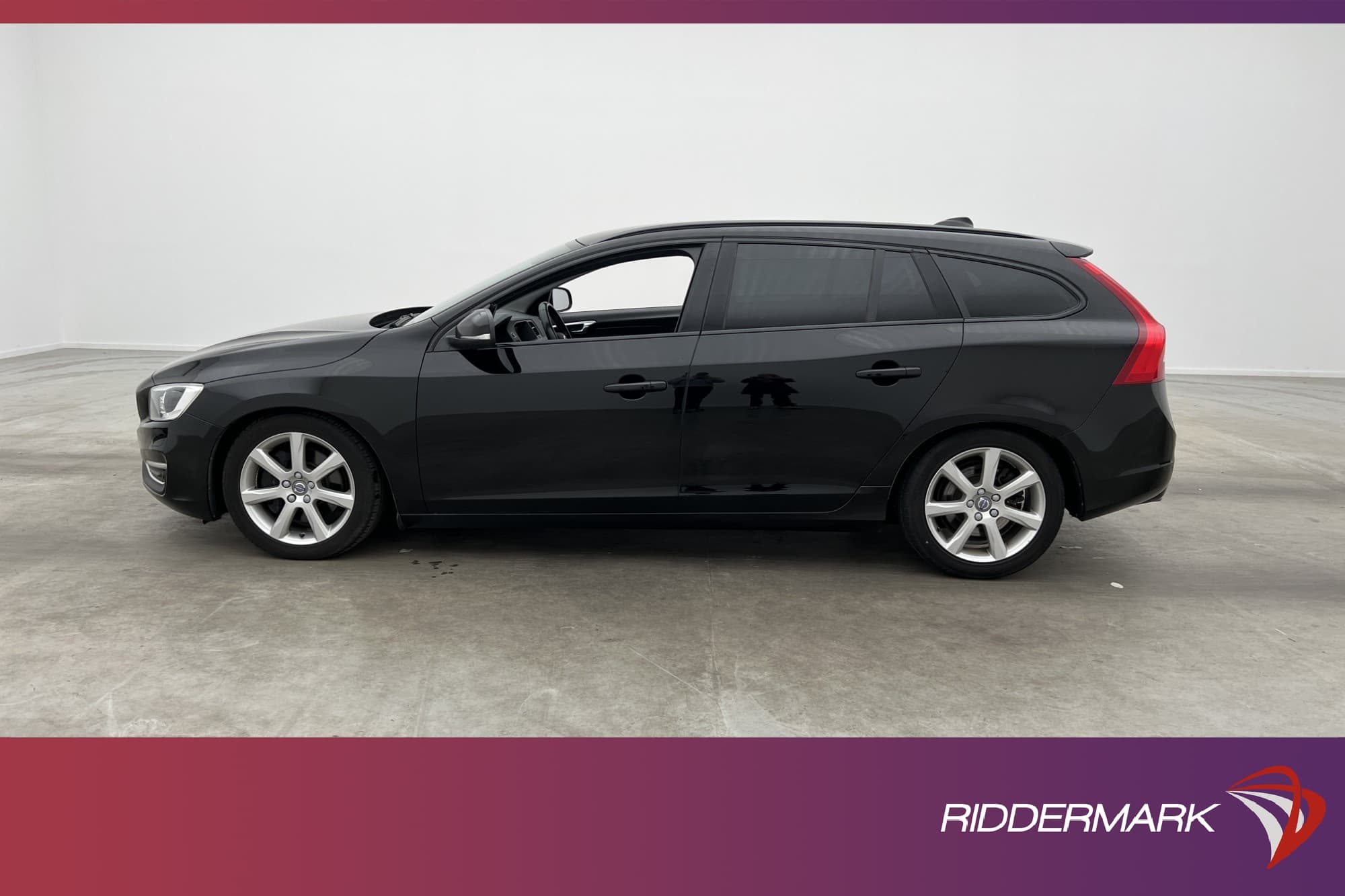 Volvo V60 D4 190hk AWD Classic Momentum