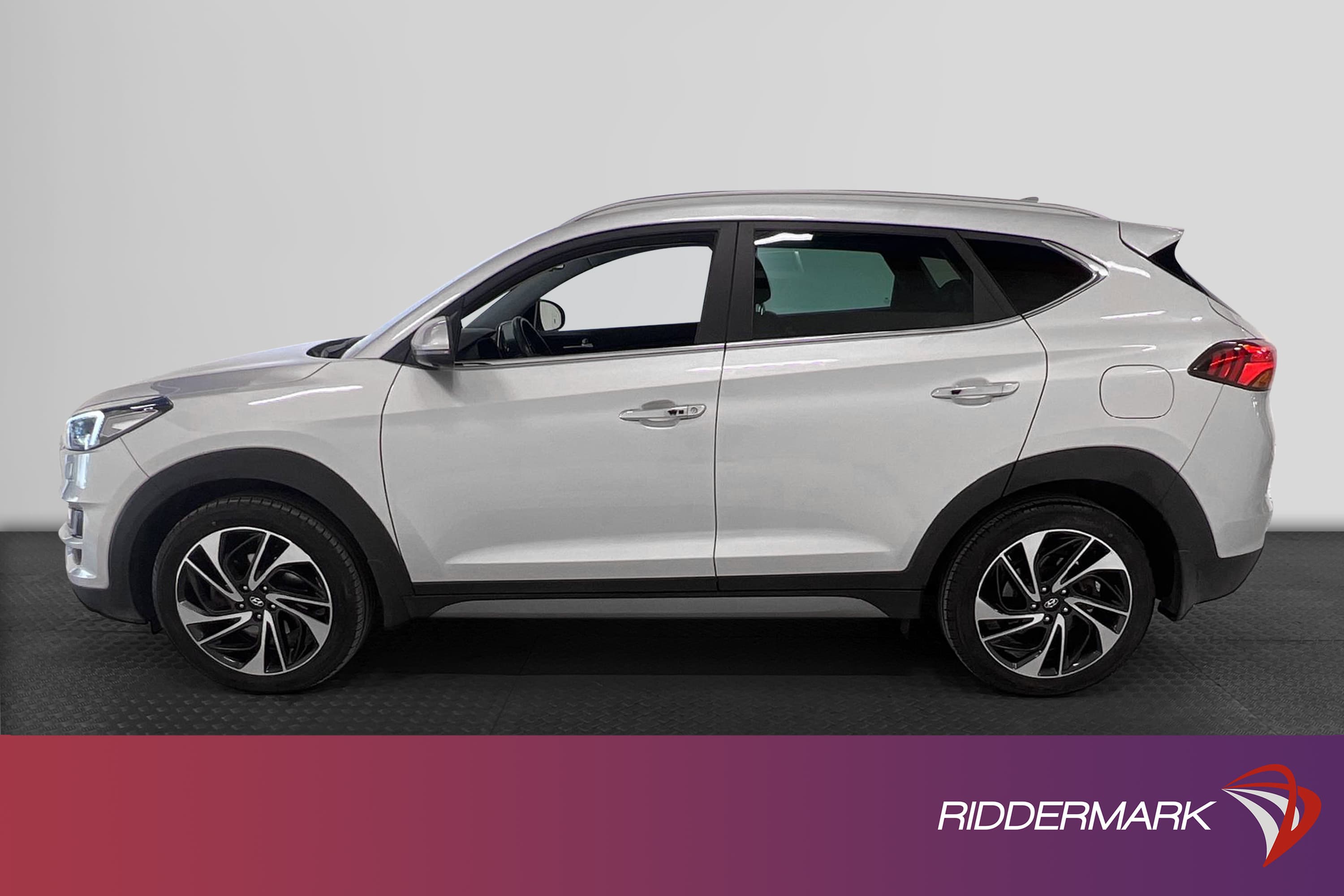 Hyundai Tucson 1.6 T-GDI 4WD 177hk