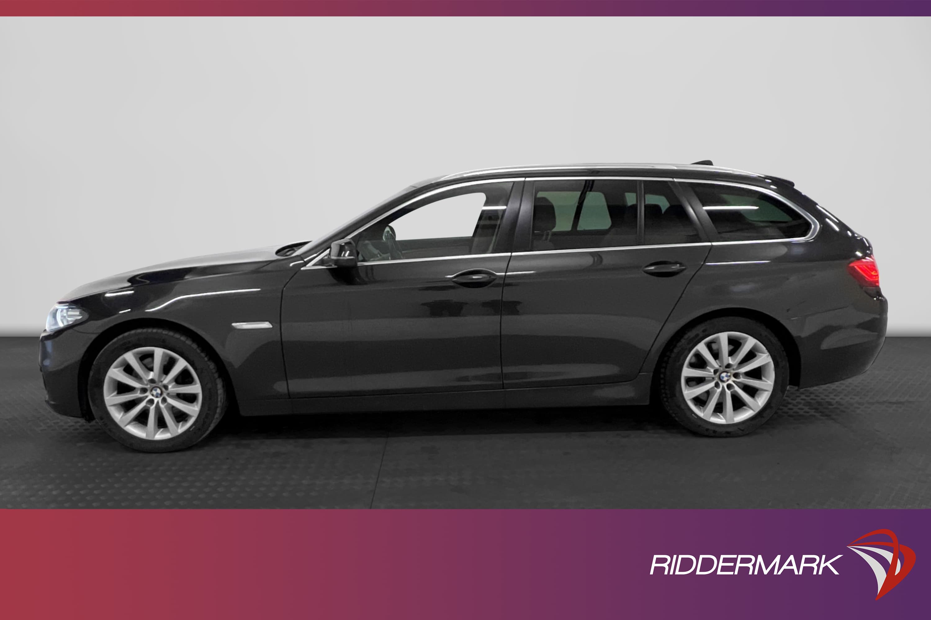 BMW 530 d 258hk xDrive