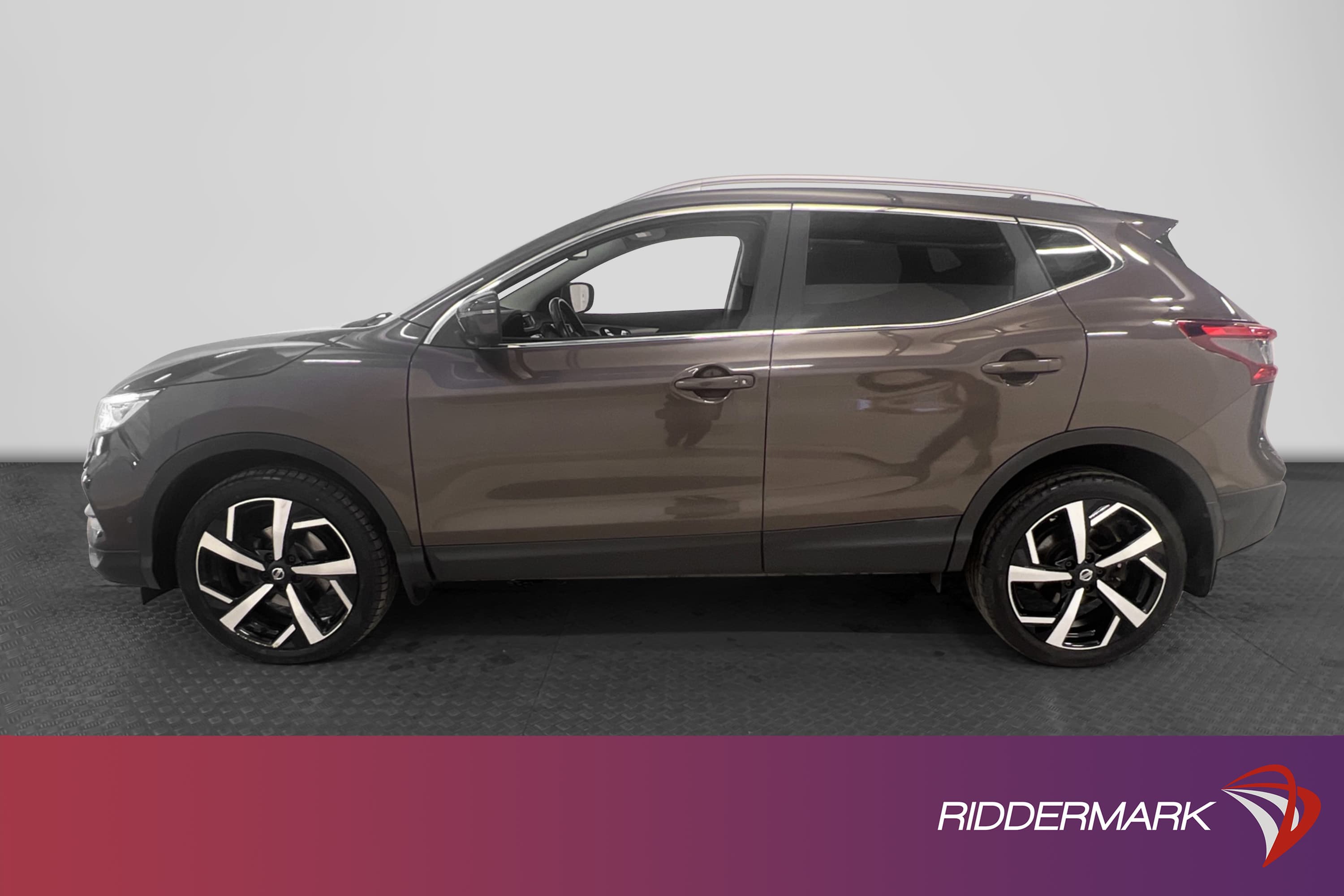 Nissan Qashqai 1.6 dCi 130hk Tekna