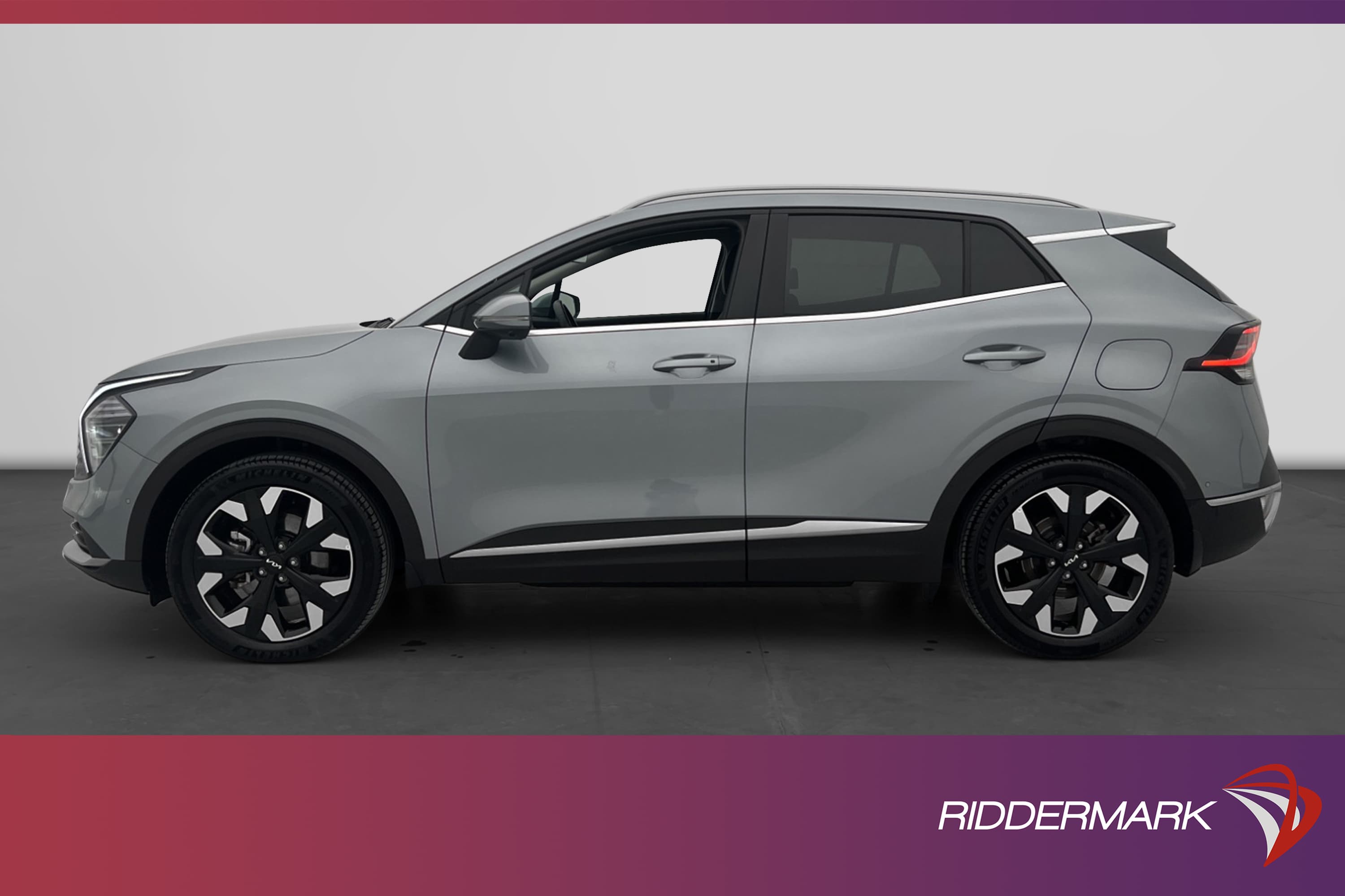 Kia Sportage PHEV AWD 265hk