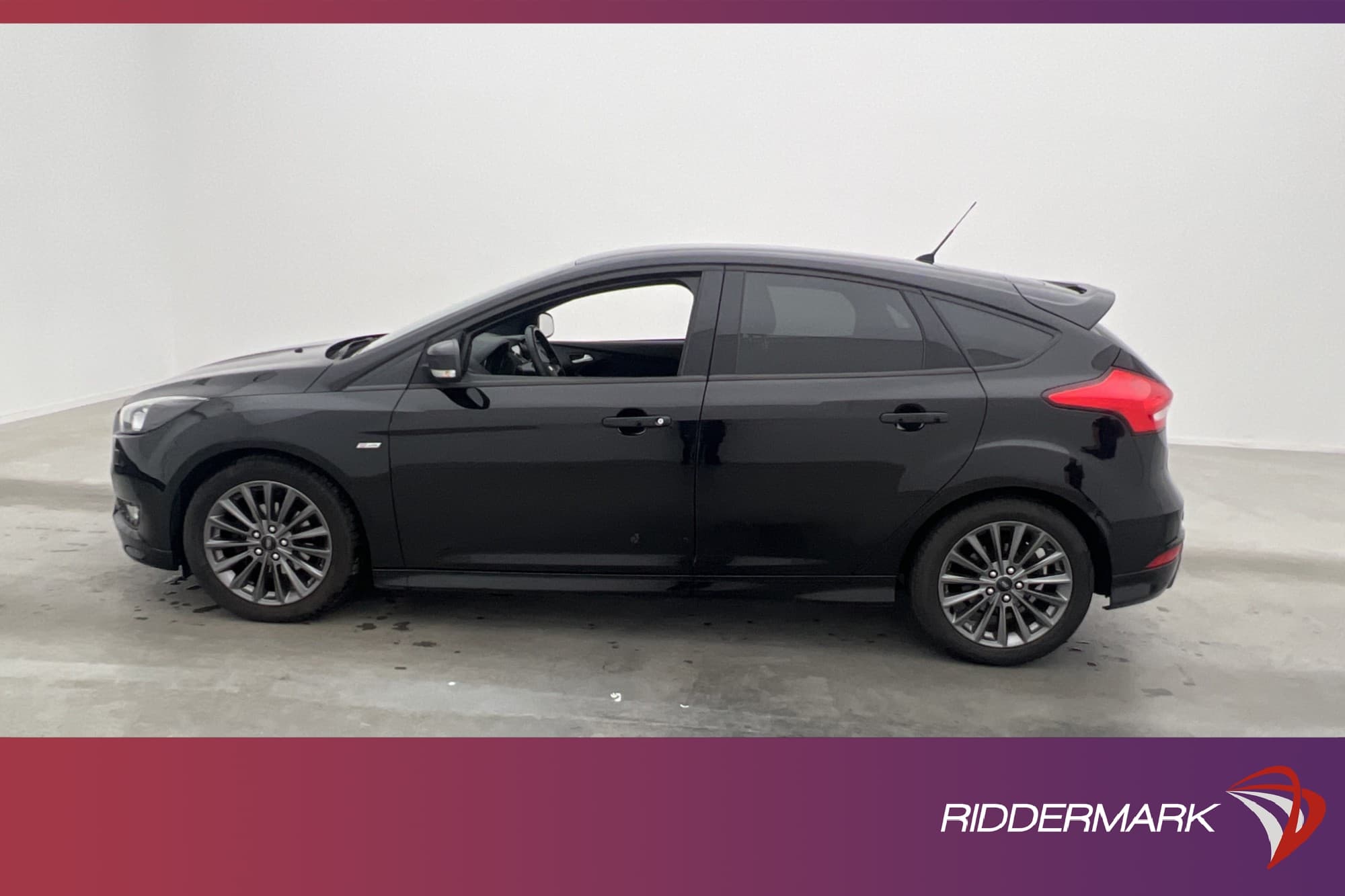 Ford Focus 1.0 125hk