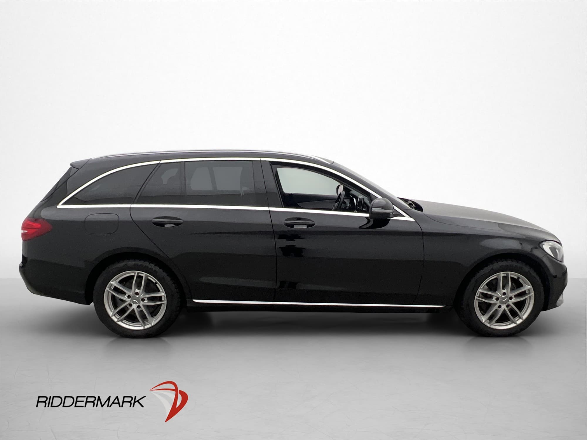 Mercedes-Benz C 220 T d 170hk 4MATIC Värm Drag Farthållare 