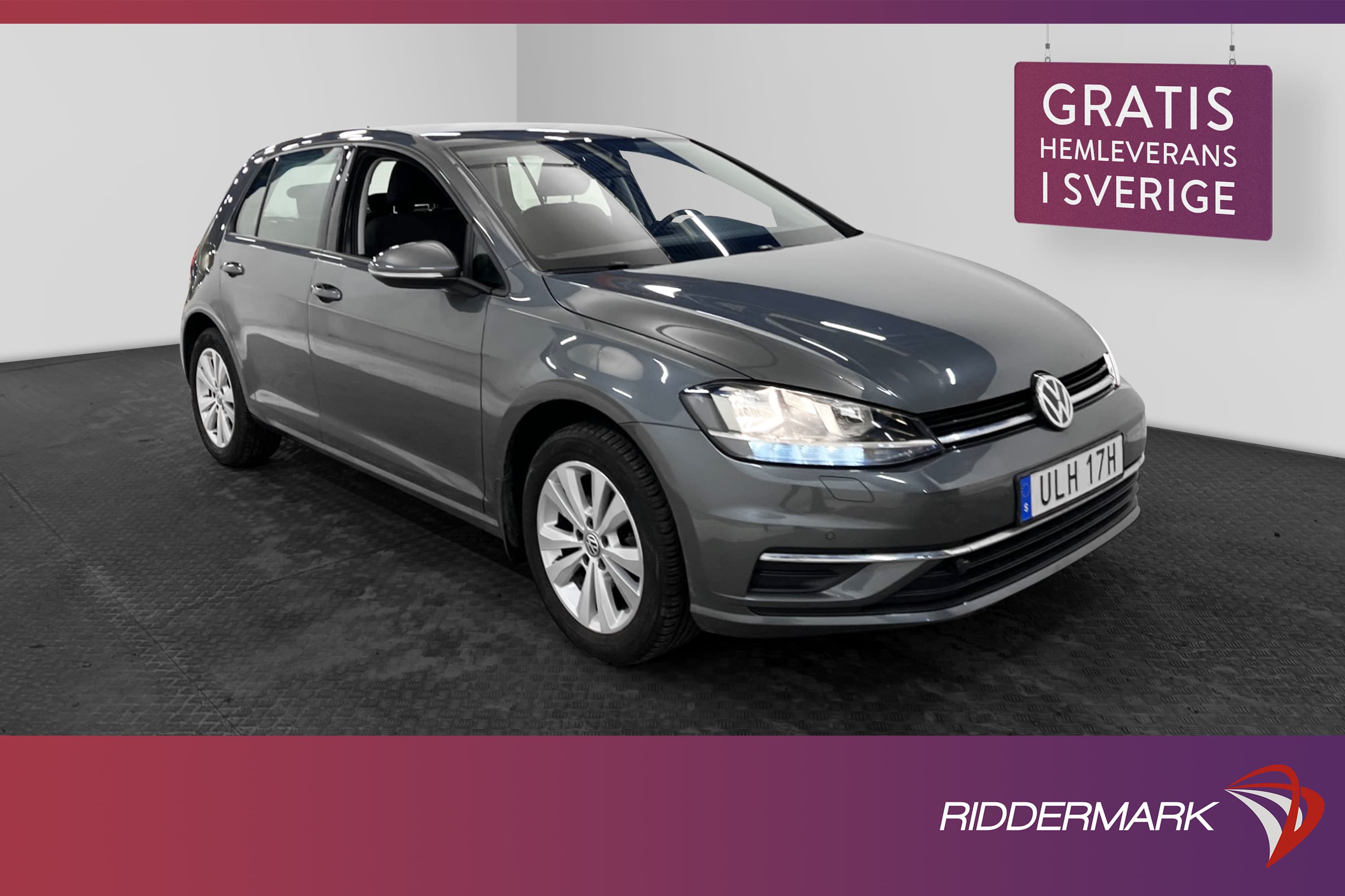 Volkswagen Golf TSI 115hk