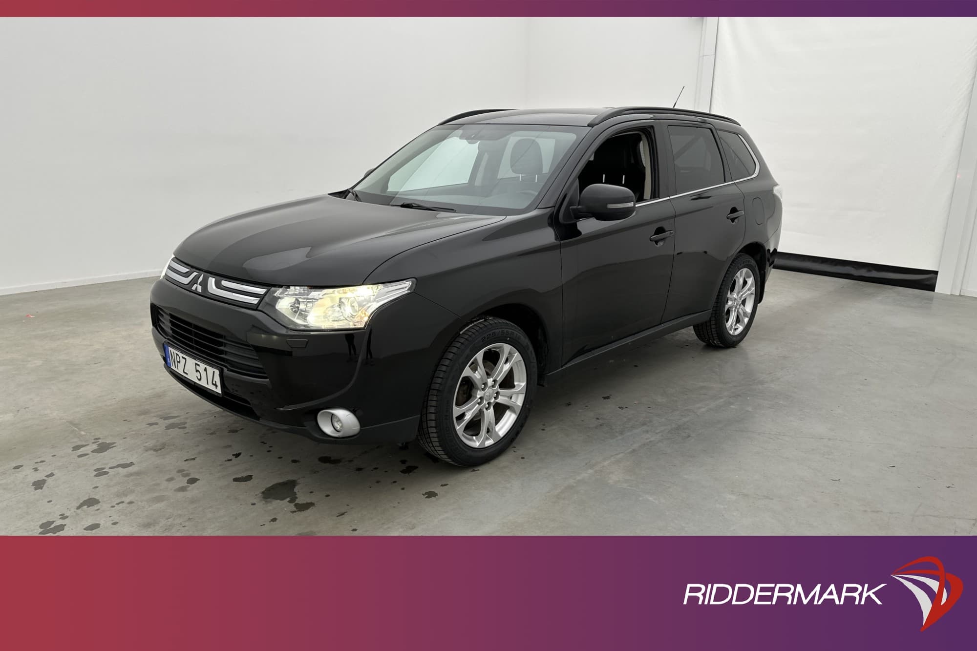 Mitsubishi Outlander 2.2 D 4WD 
