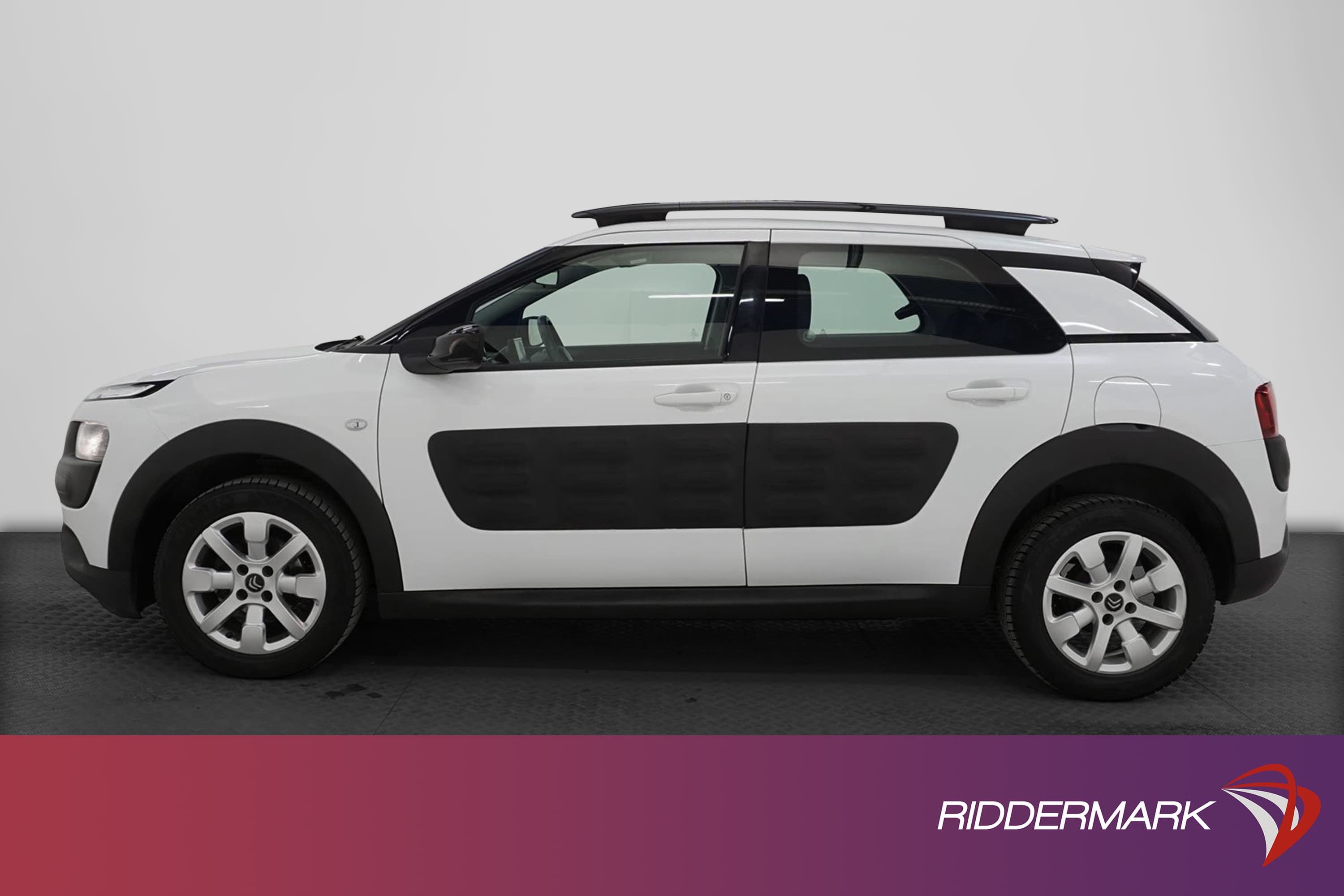 Citroën C4 Cactus PureTech 82hk