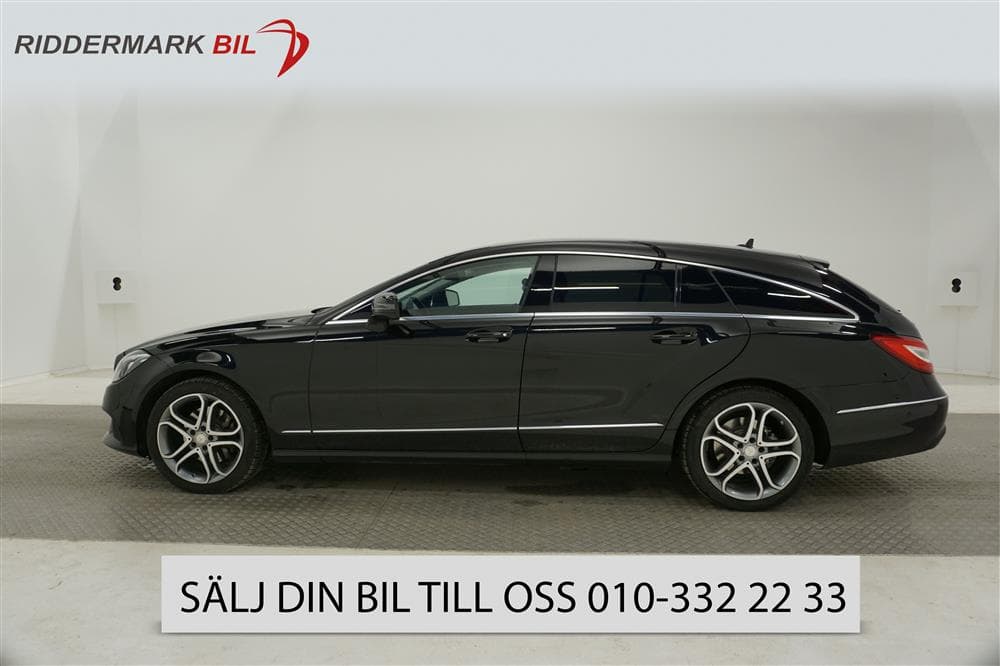 Mercedes CLS 250 BLUETEC 4MATIC