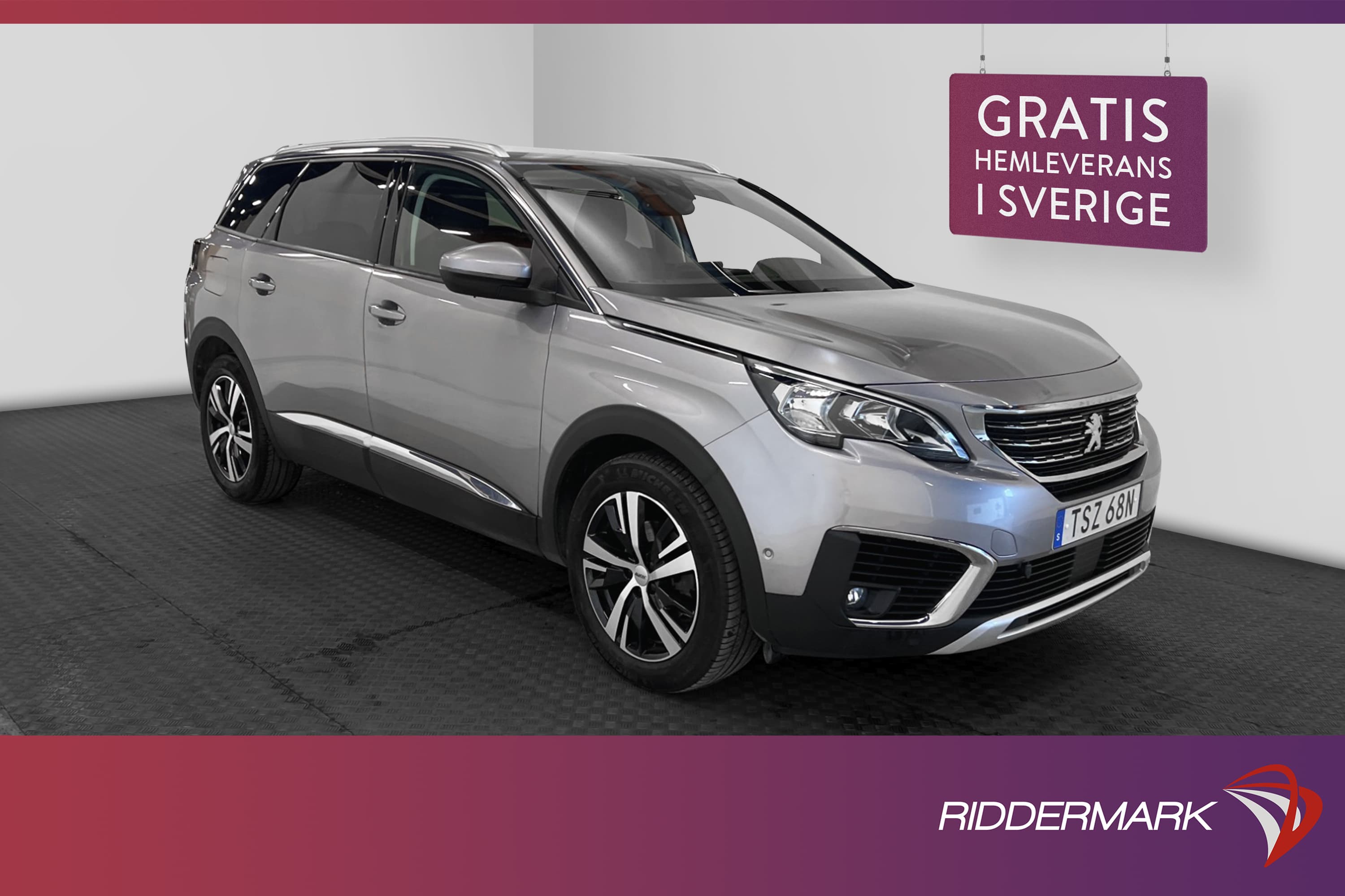 Peugeot 5008 1.2 PureTech 130hk