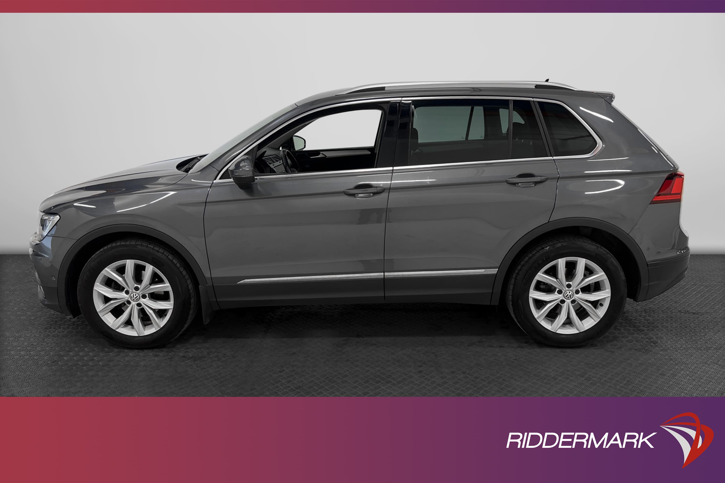 Volkswagen Tiguan 1.4 TSI 150hk 4M
